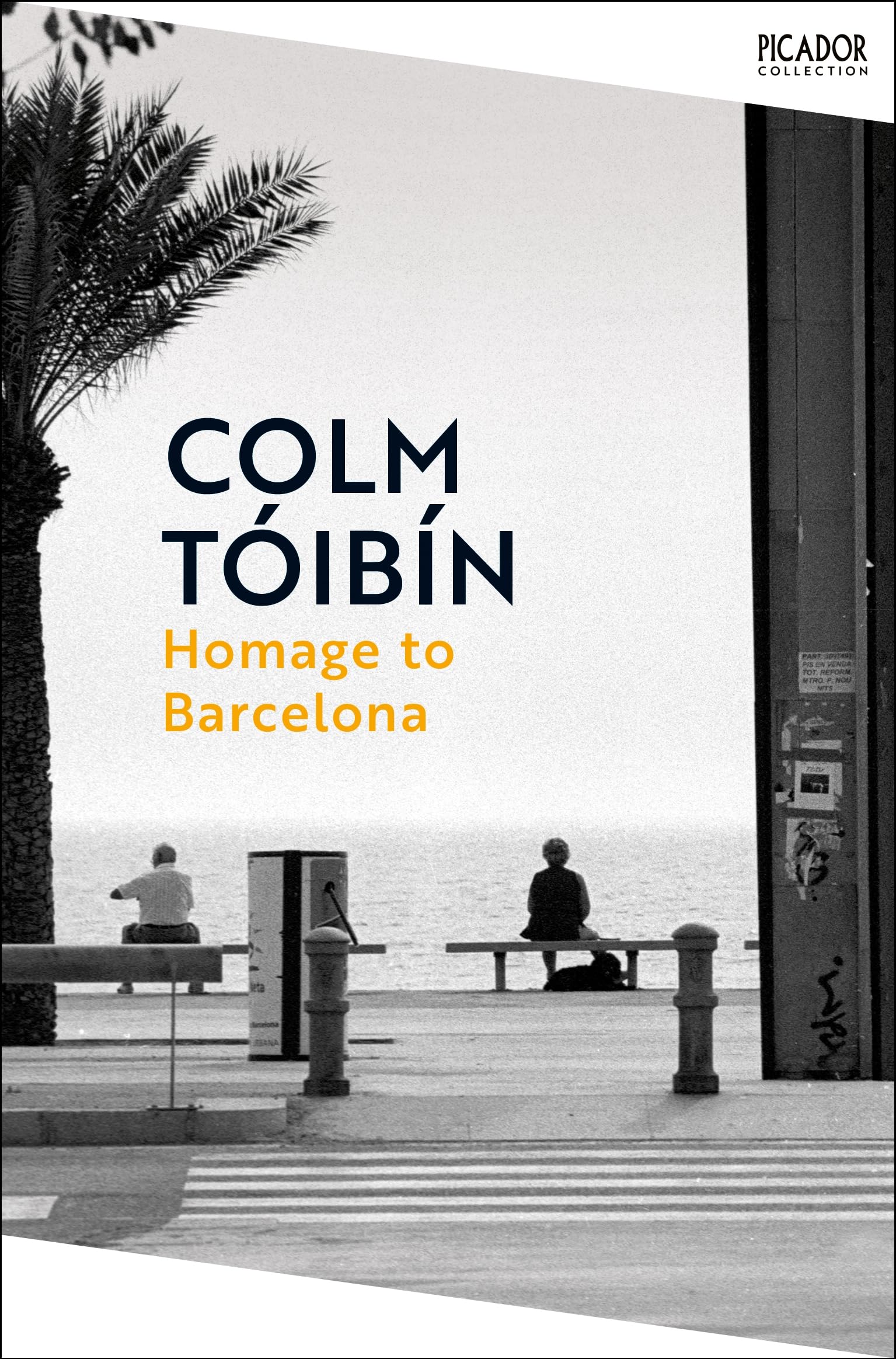 Libro: Homage to Barcelona