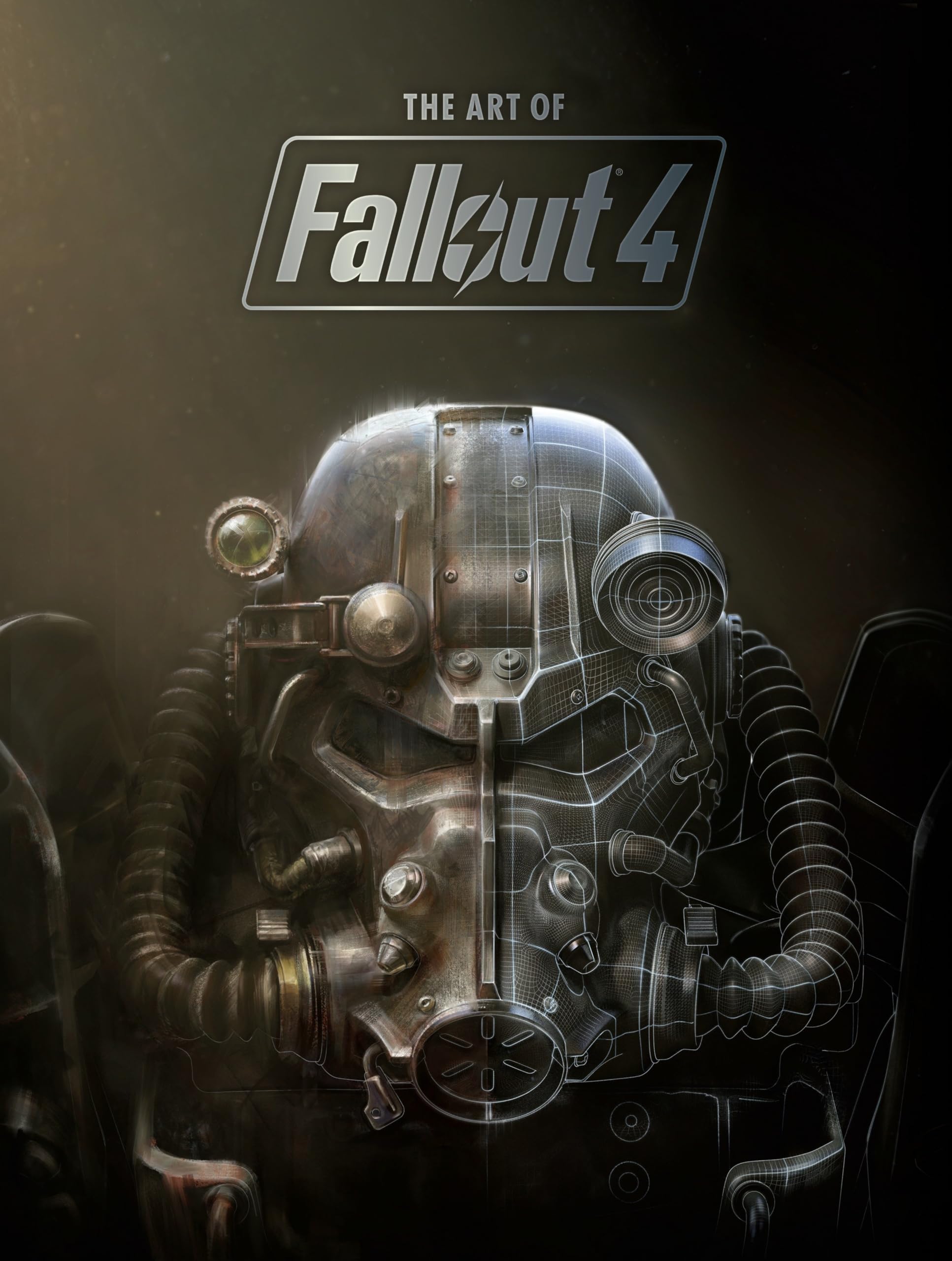 Libro: The Art of Fallout 4
