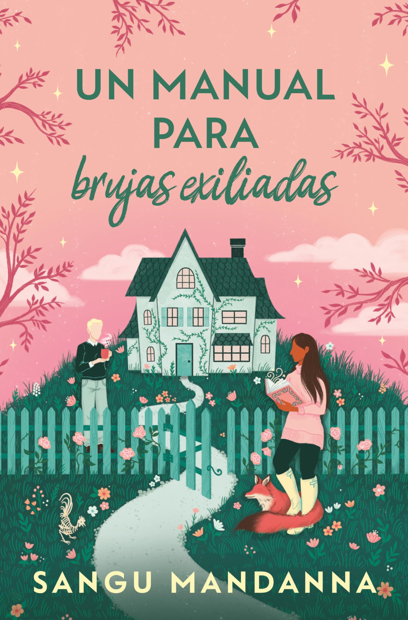 Libro: Un manual para brujas exiliadas / A Witch'S Guide To Magical Innkeeping (Spanish Edition)