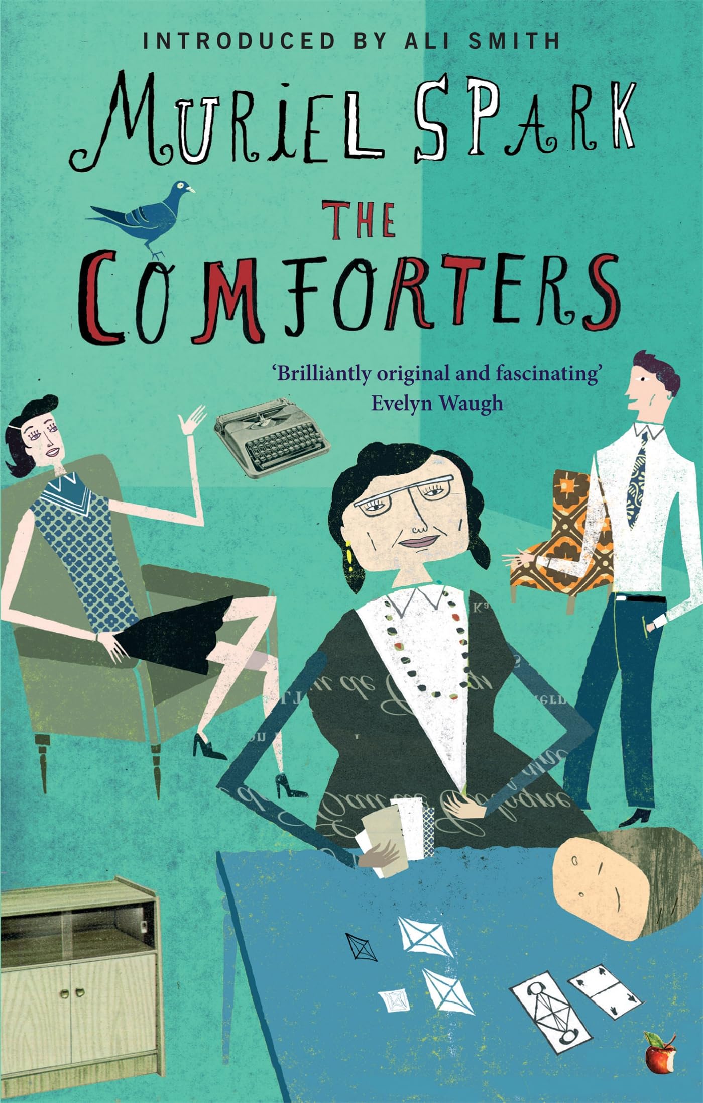 Libro: The Comforters (Virago Modern Classics)