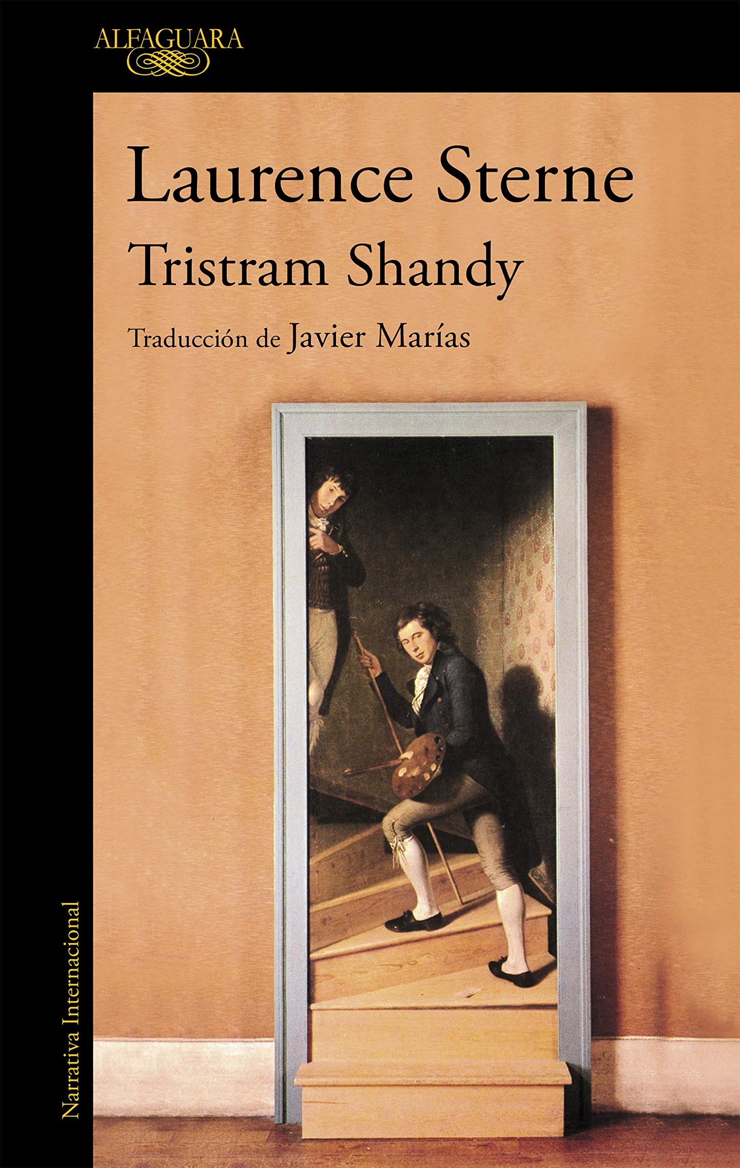Libro: Tristram Shandy (Literaturas)