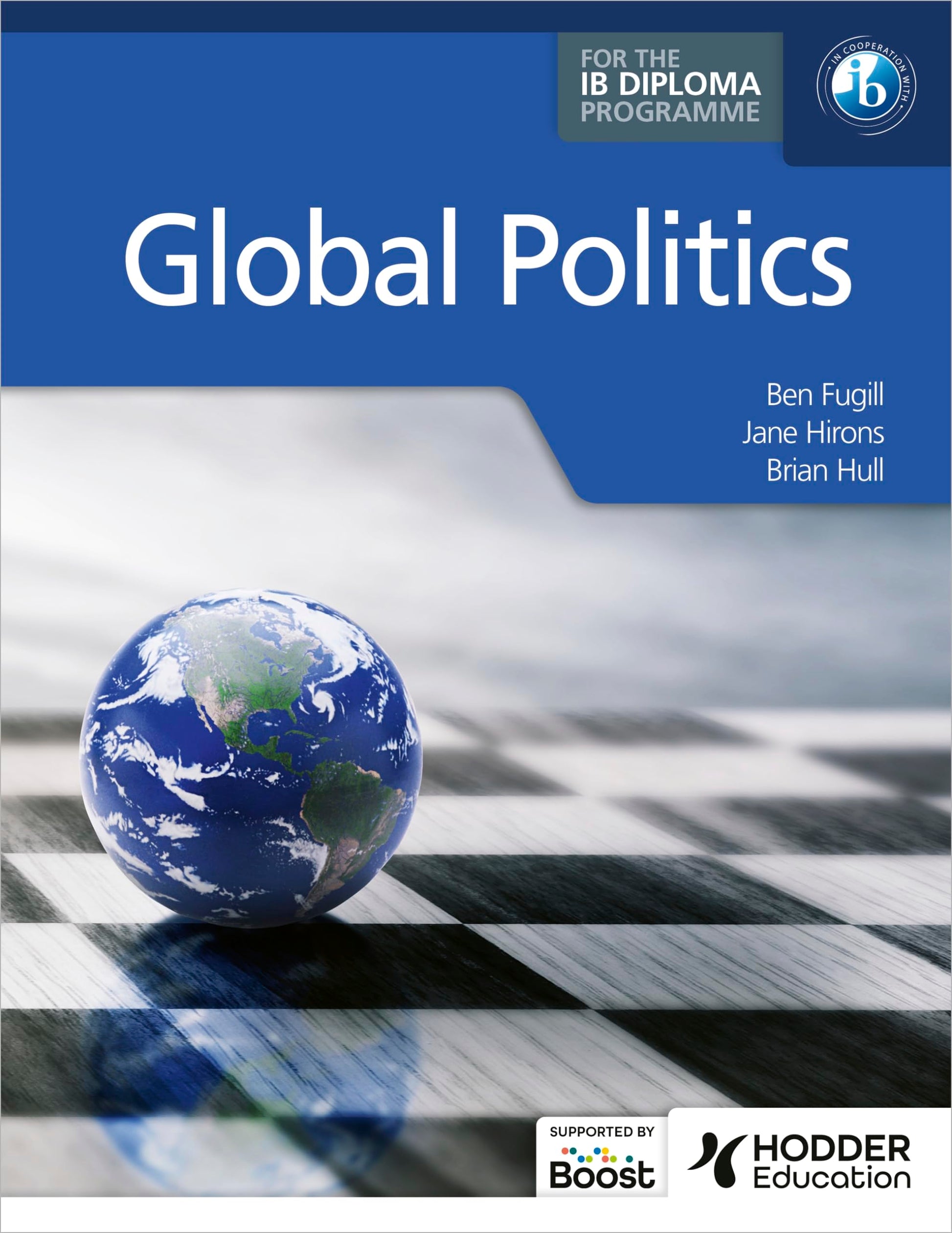 Libro: Global Politics for the IB Diploma