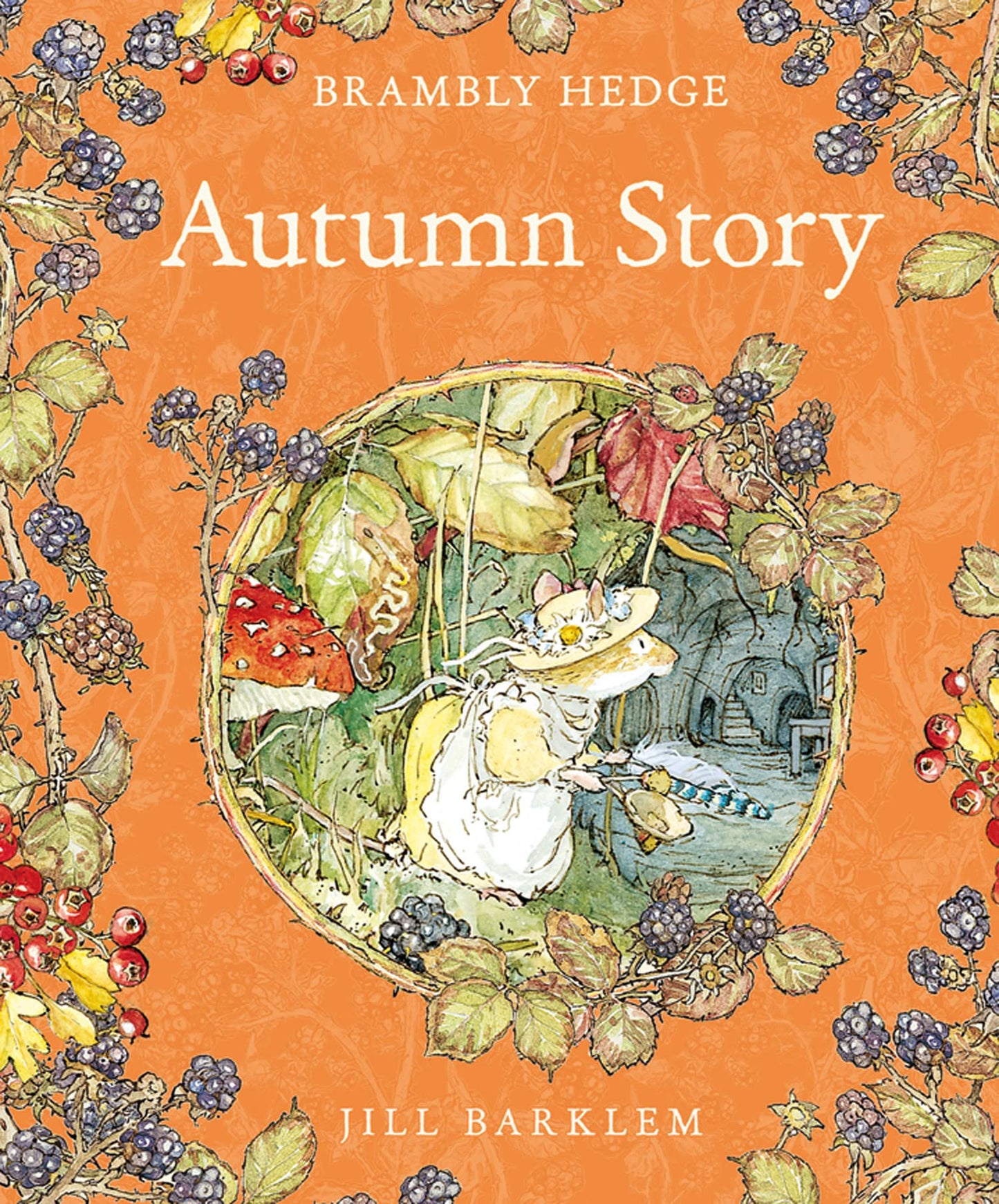 Libro: Autumn Story: Introduce children to the seasons in the gorgeously illustrated classics of Brambly Hedge!