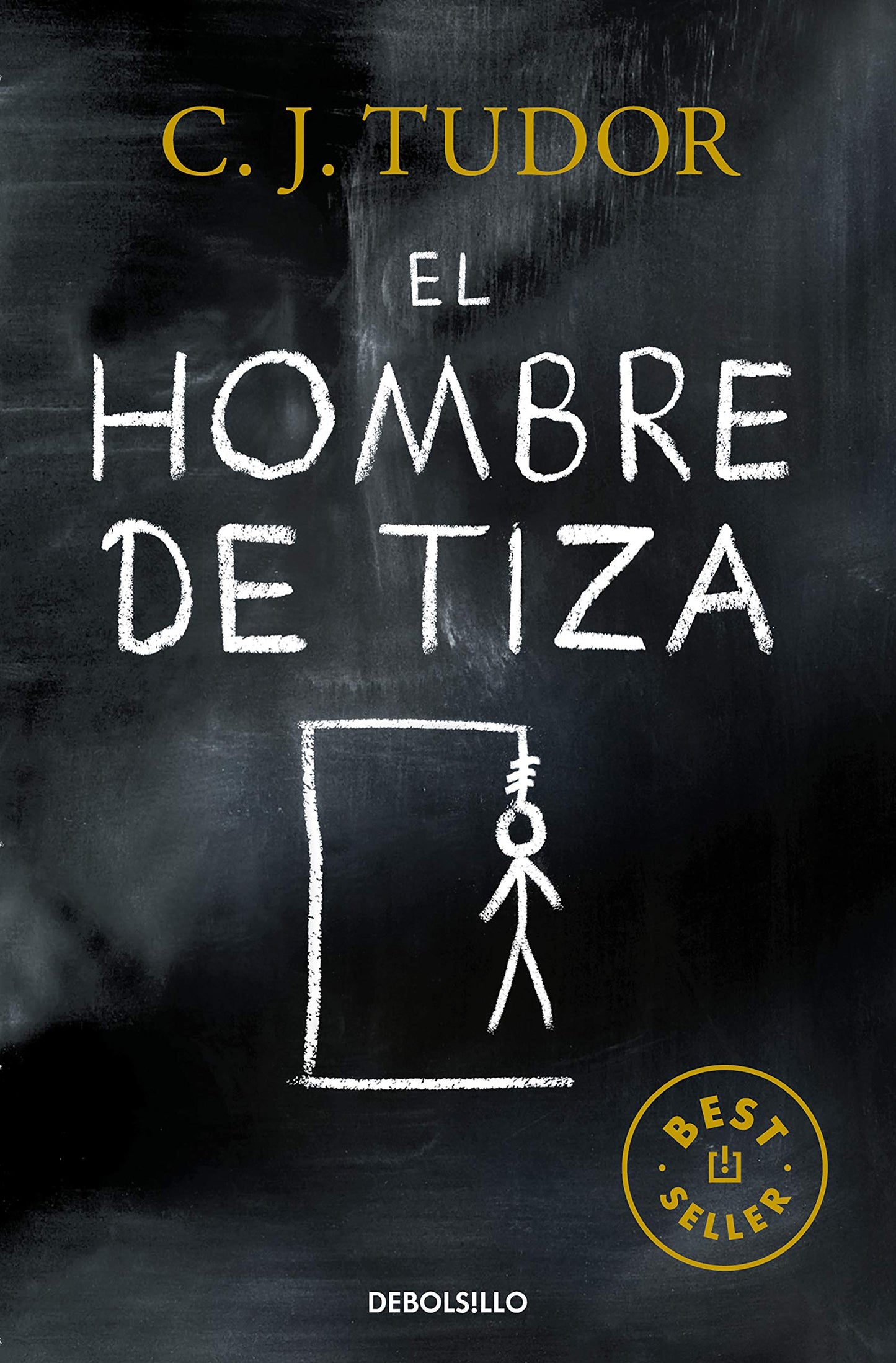 El hombre de tiza (Best Seller)