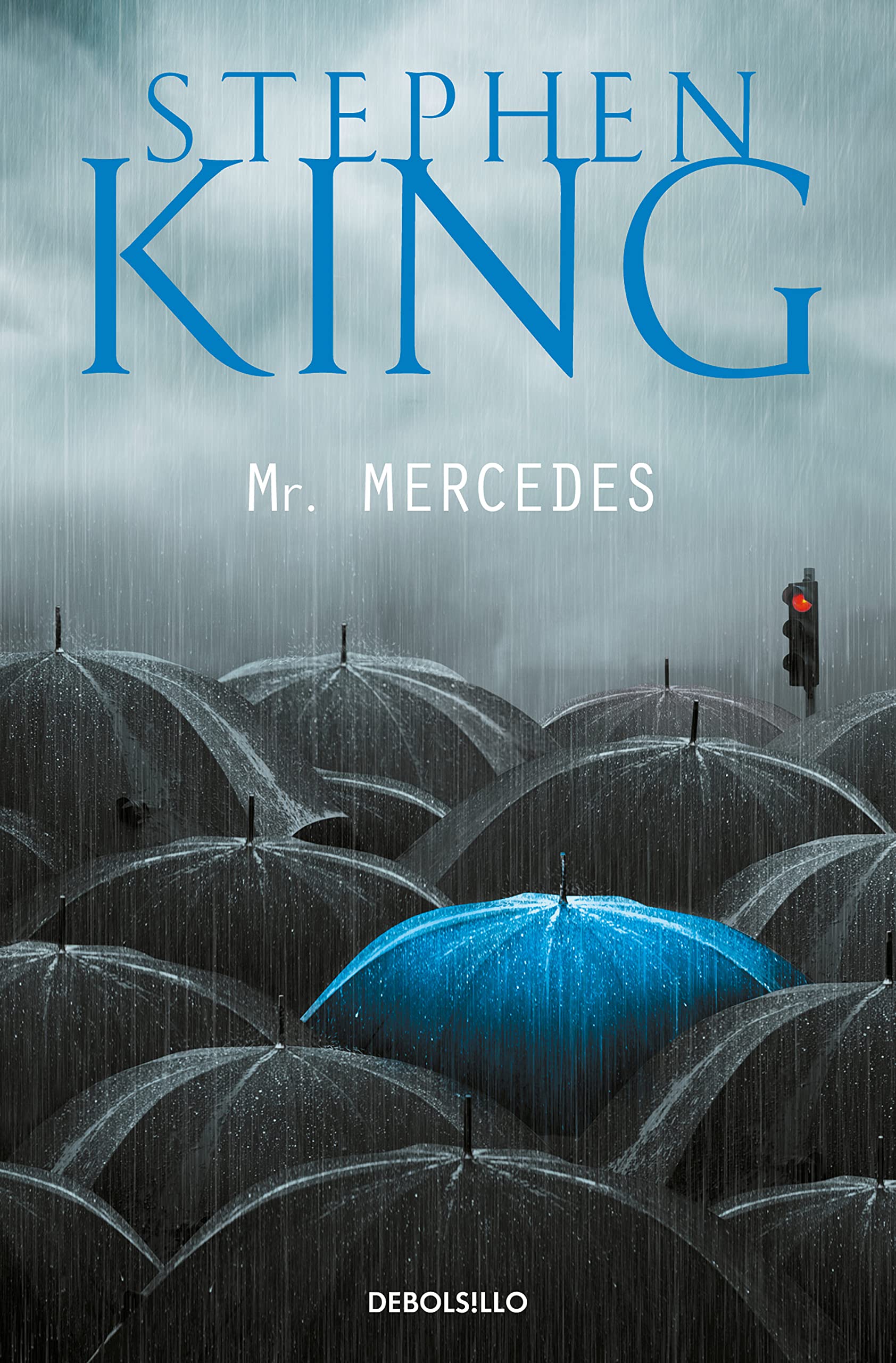 Mr. Mercedes (Trilogía Bill Hodges 1) (Best Seller)