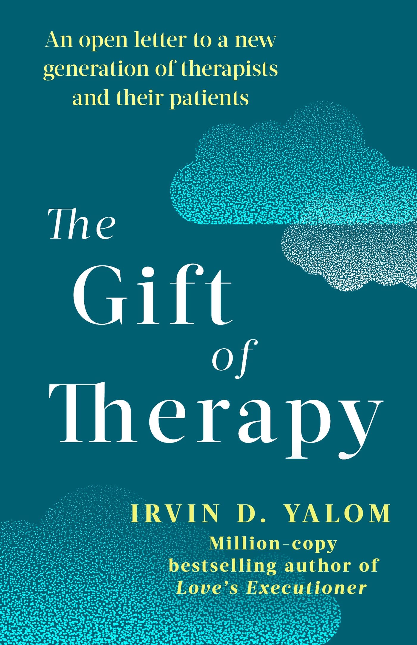 Libro: The Gift Of Therapy: An open letter to a new generation of therapists and their patients