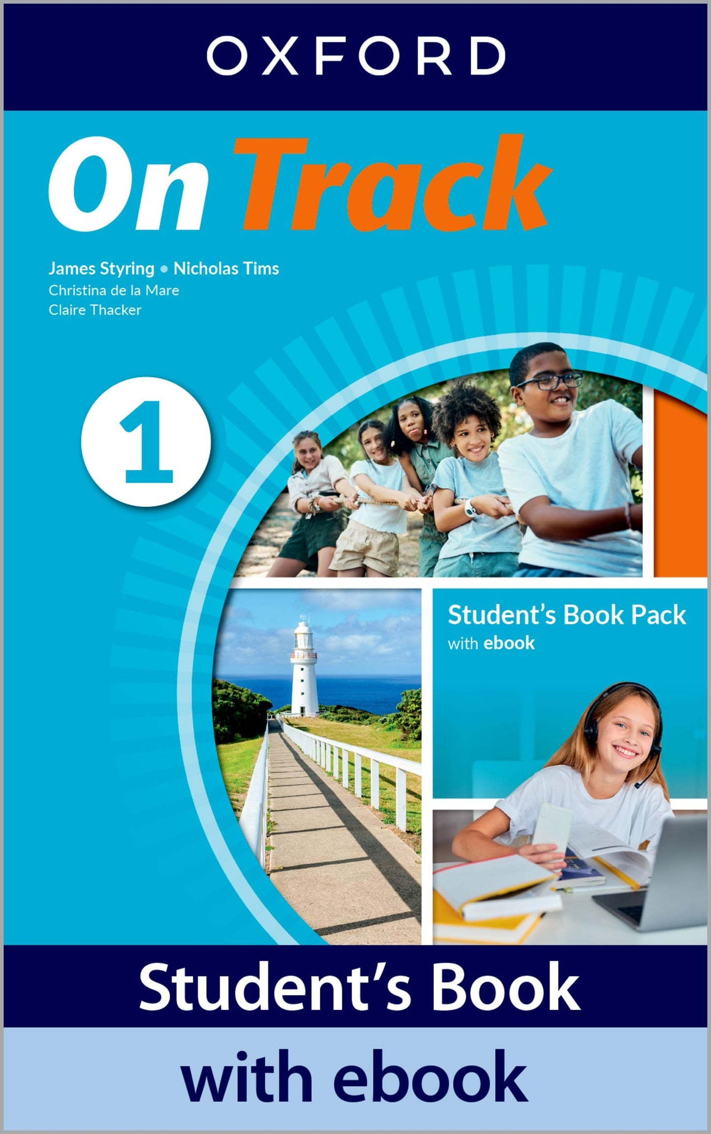 On Track 1 Student's Book