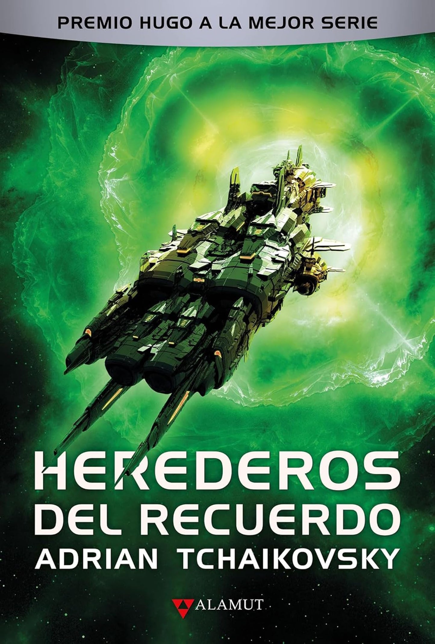 Libro: Herederos del recuerdo: 116 (Alamut Serie Fantástica)