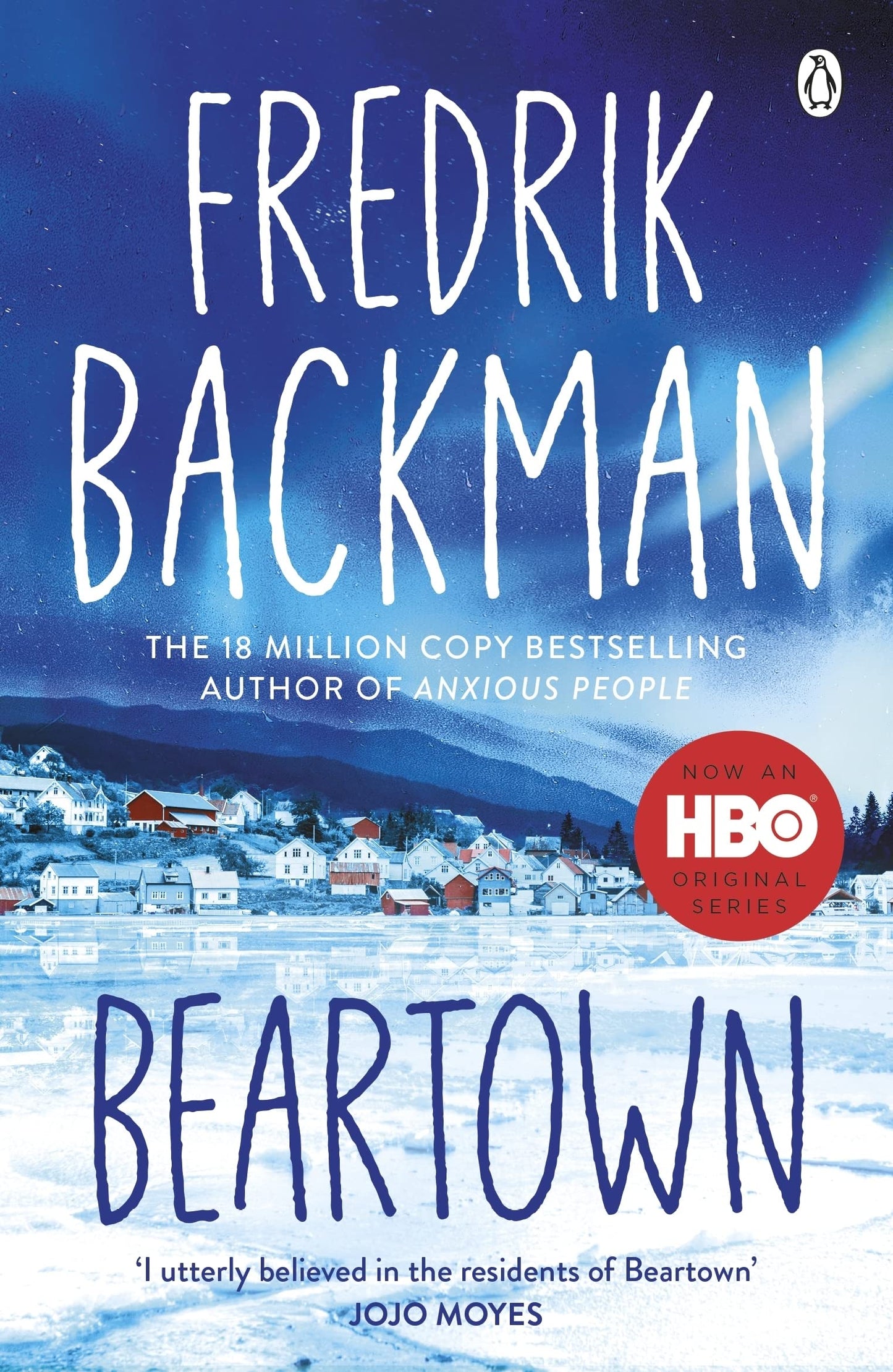 Libro: Beartown