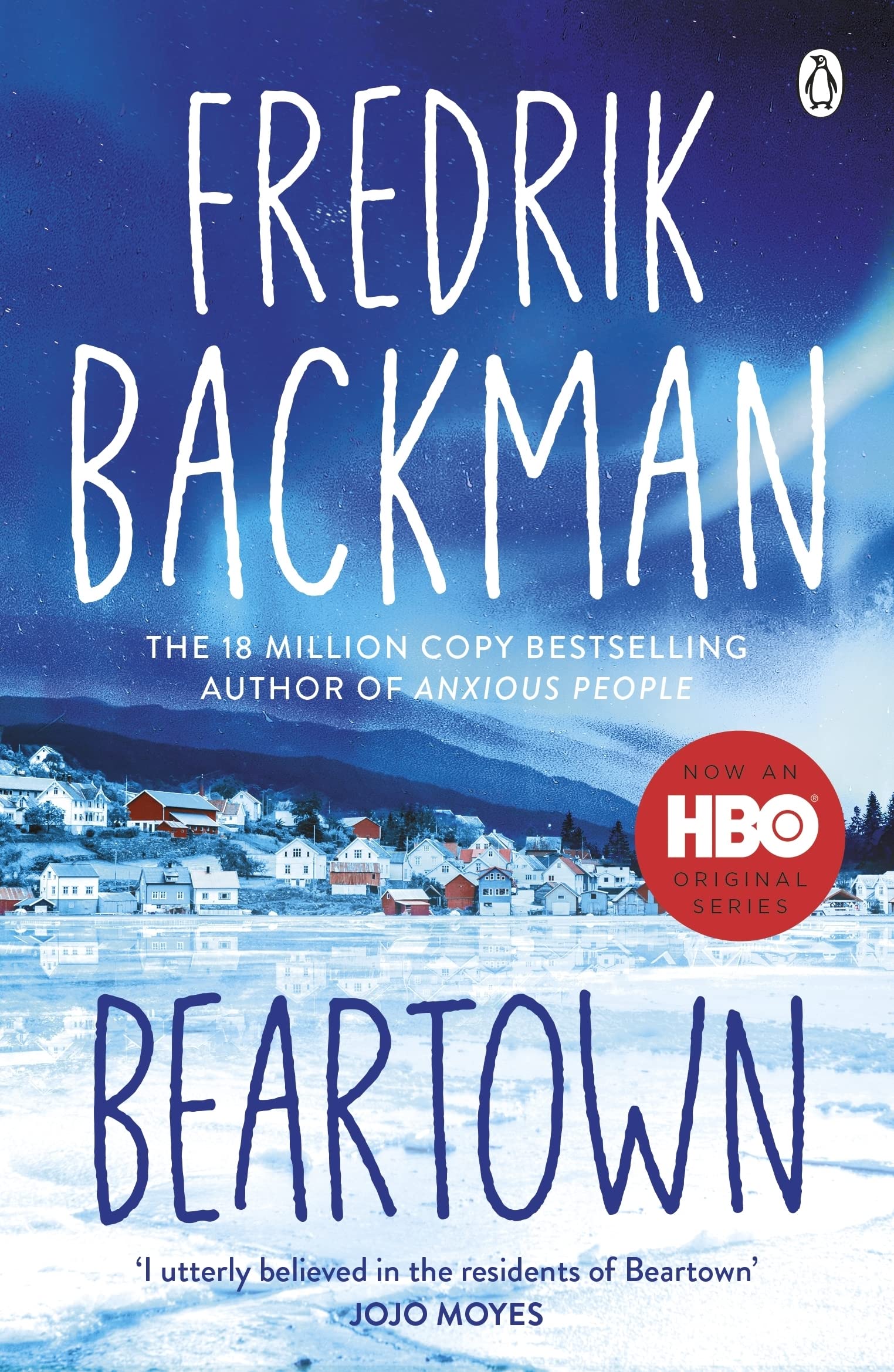 Libro: Beartown