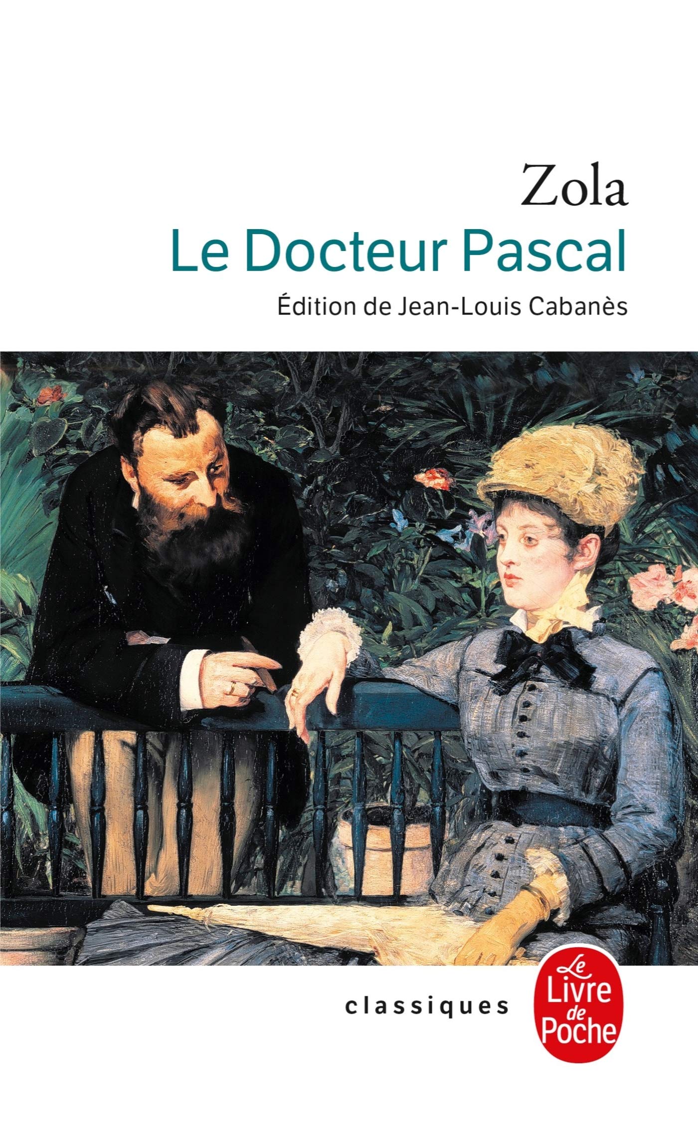 Libro: Le Docteur Pascal