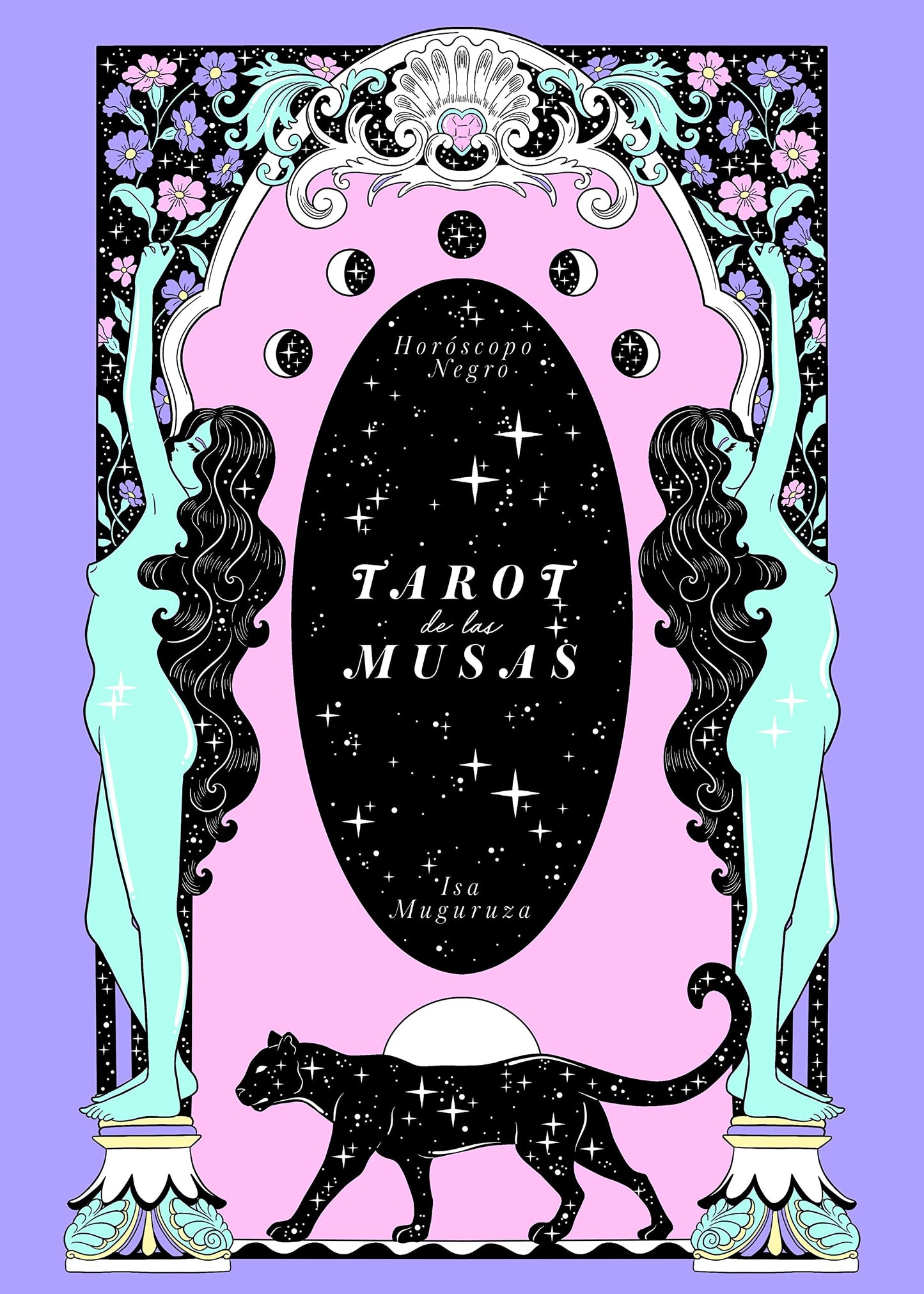 Libro: Tarot de las Musas (Guías ilustradas)