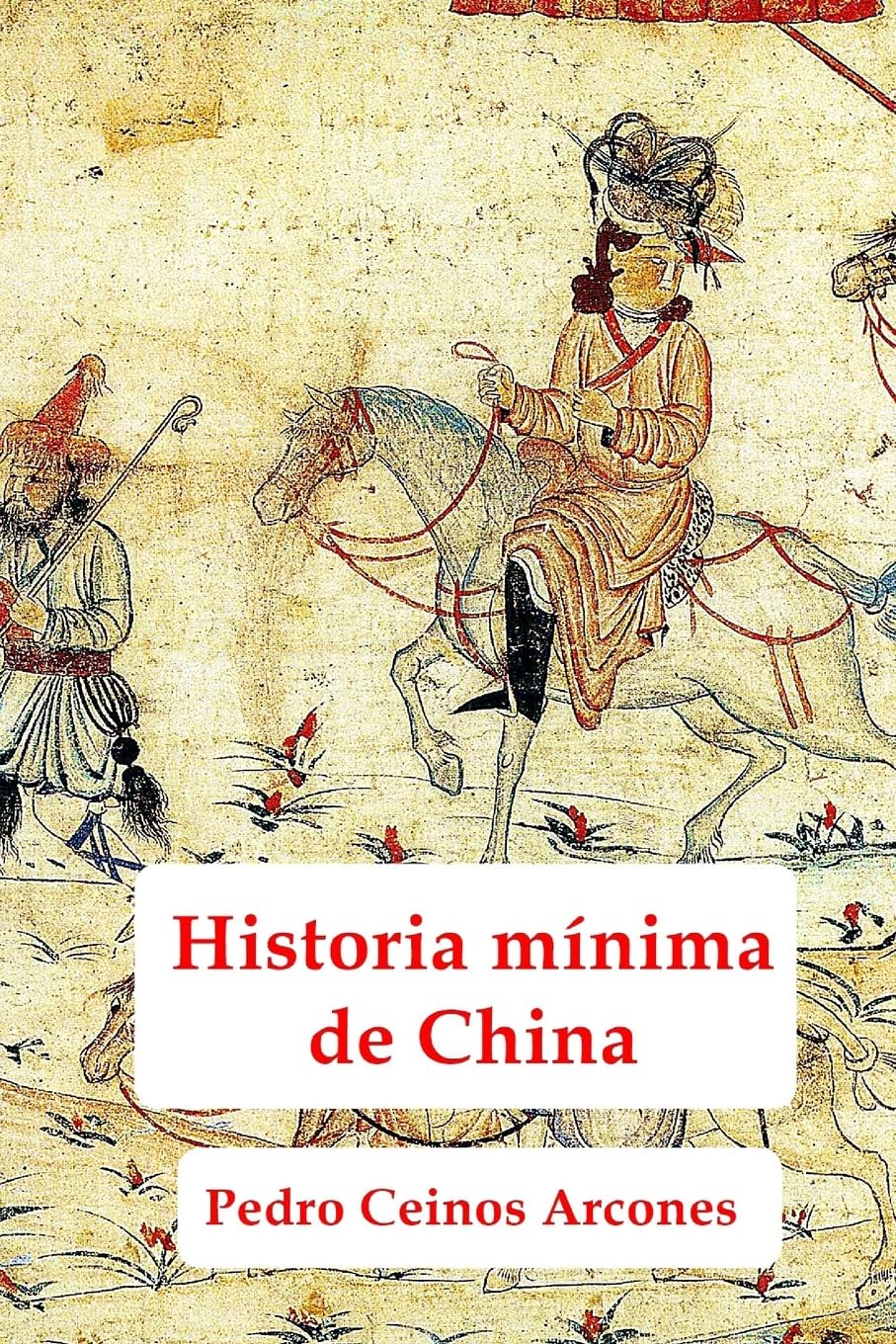 Libro: Historia minima de China