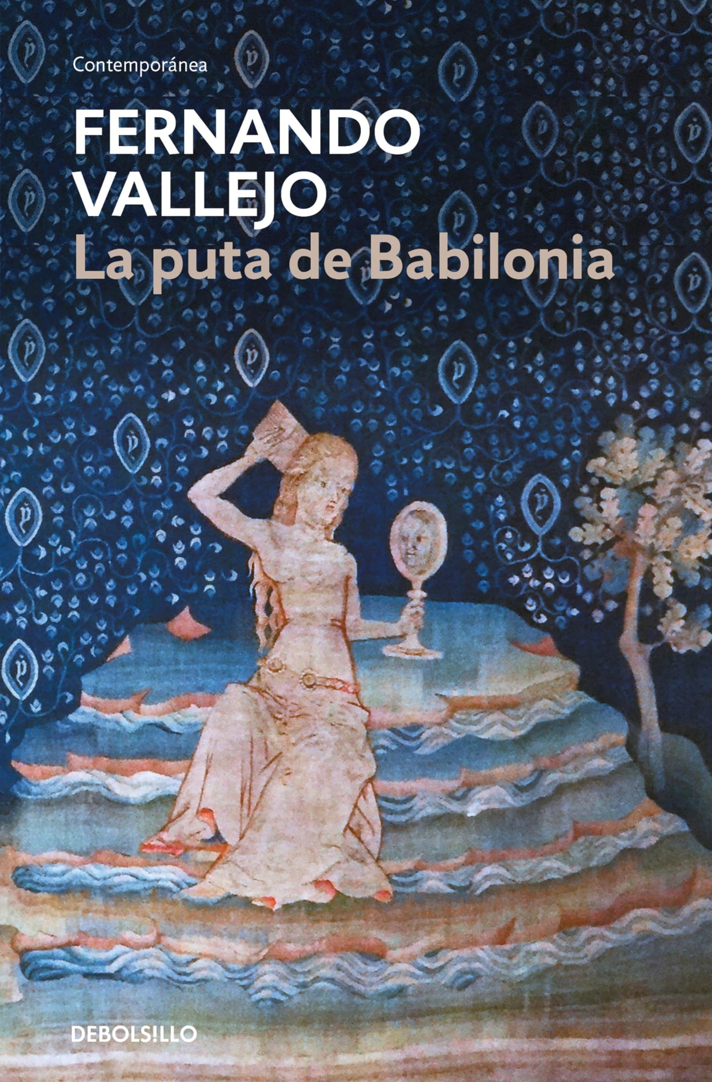 Libro: La puta de Babilonia (Contemporánea)
