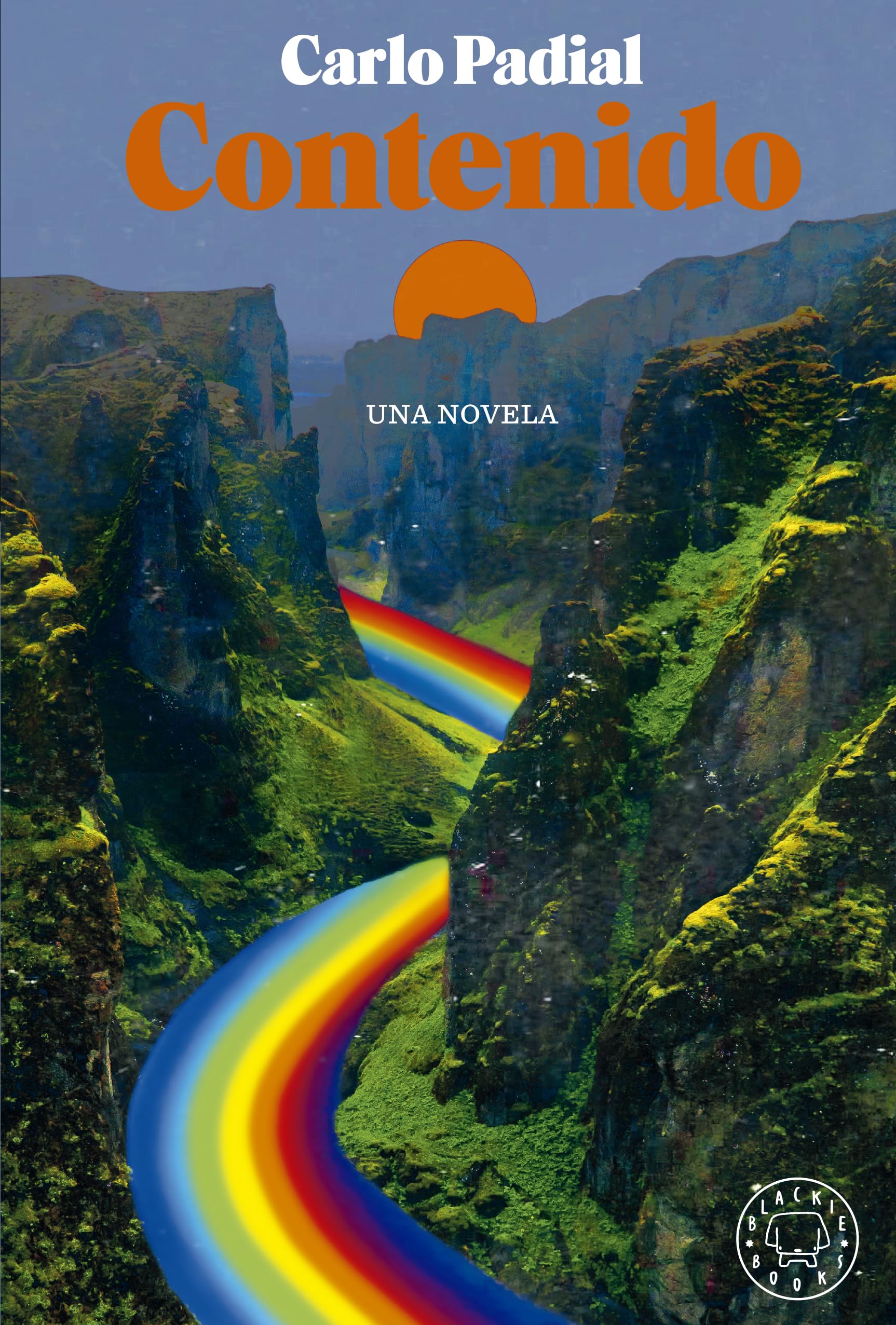 Libro: Contenido: Una novela