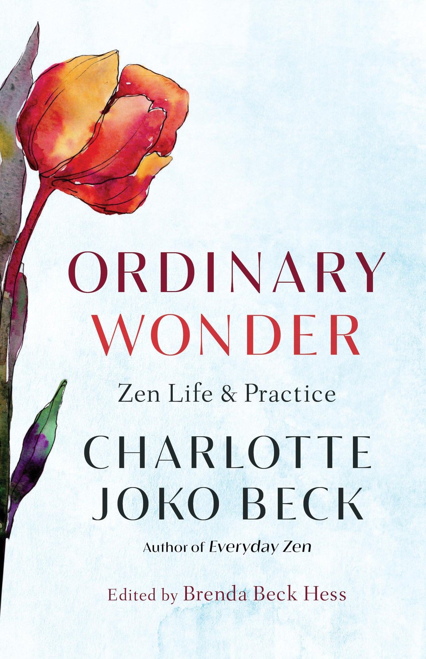 Libro: Ordinary Wonder: Zen Life and Practice