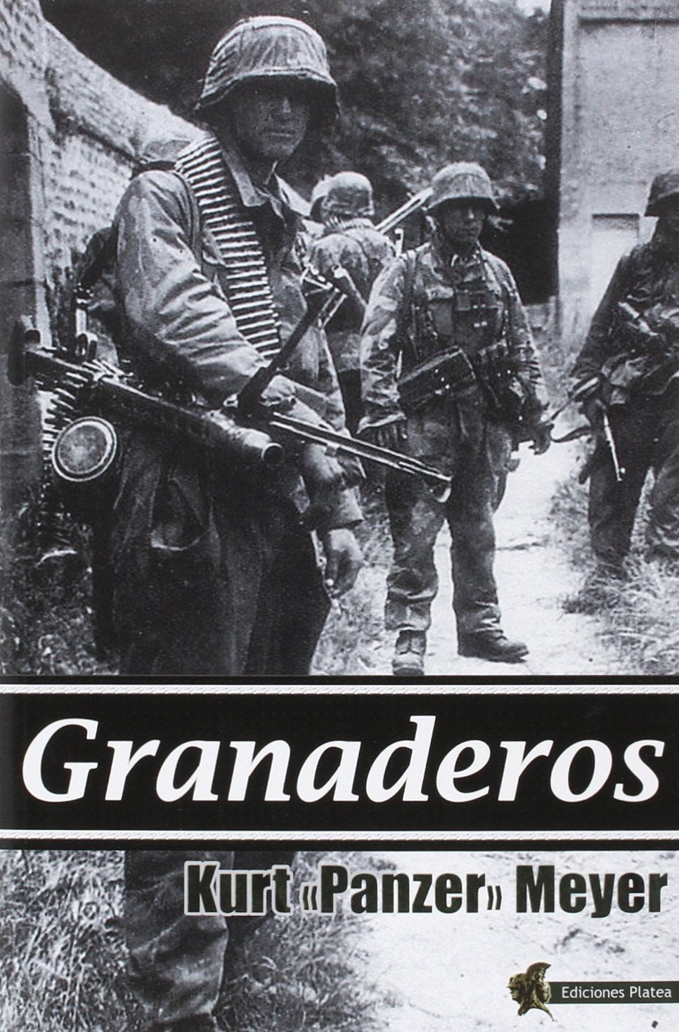 Libro: Granaderos (SIN COLECCION)