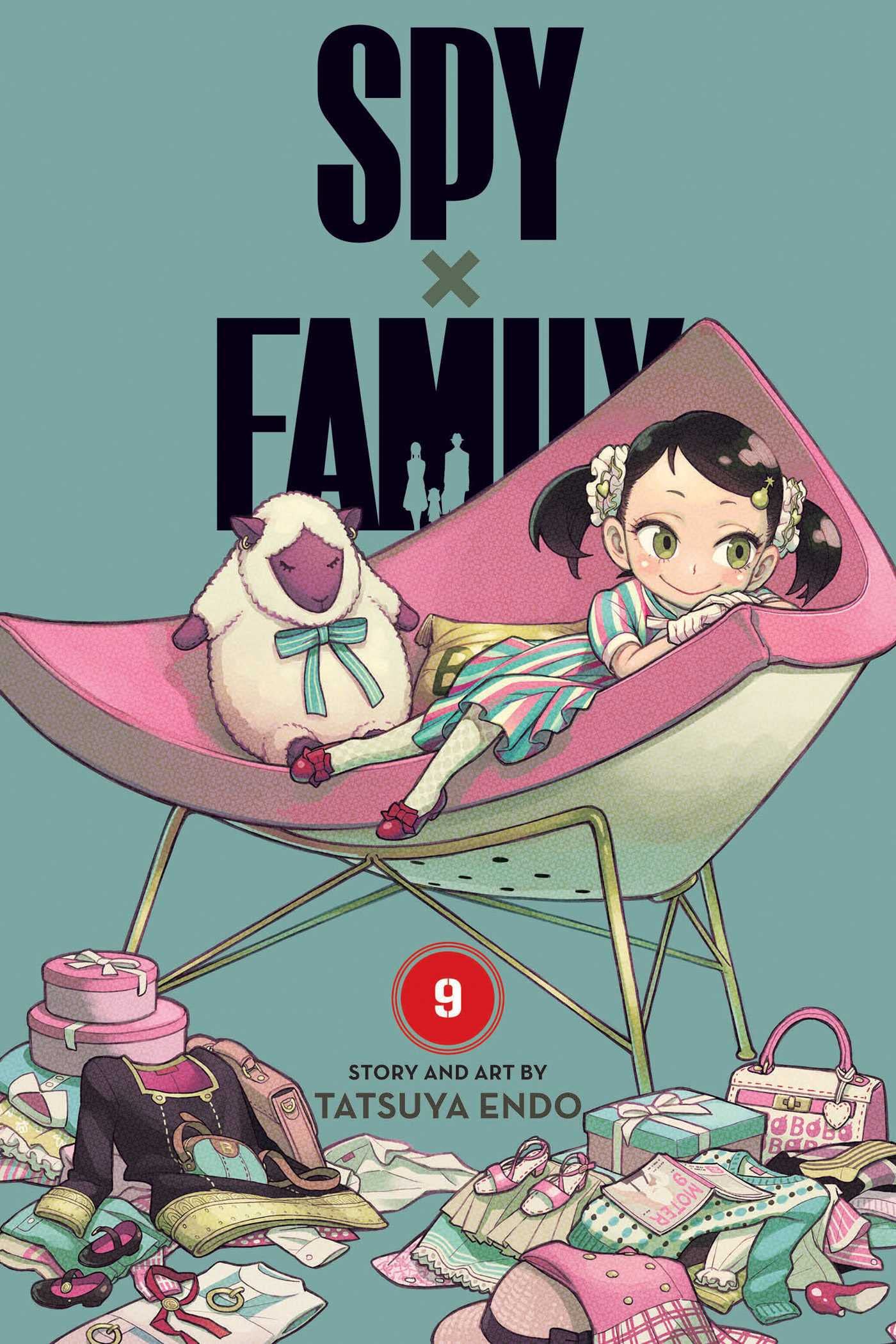Libro: Spy x Family, Vol. 9: Volume 9
