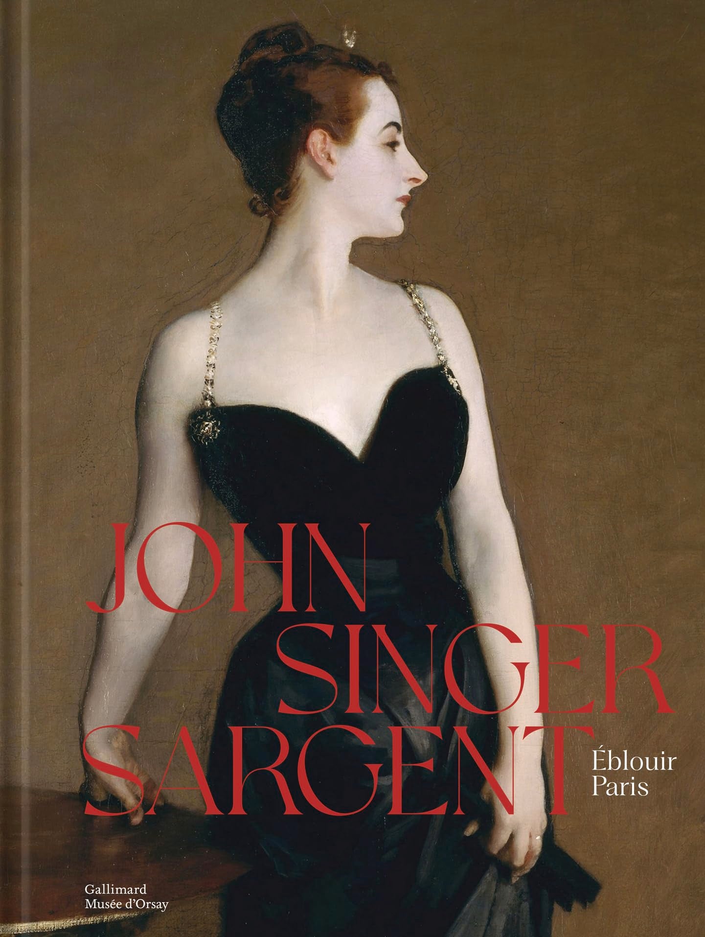Libro: John Singer Sargent: Éblouir Paris