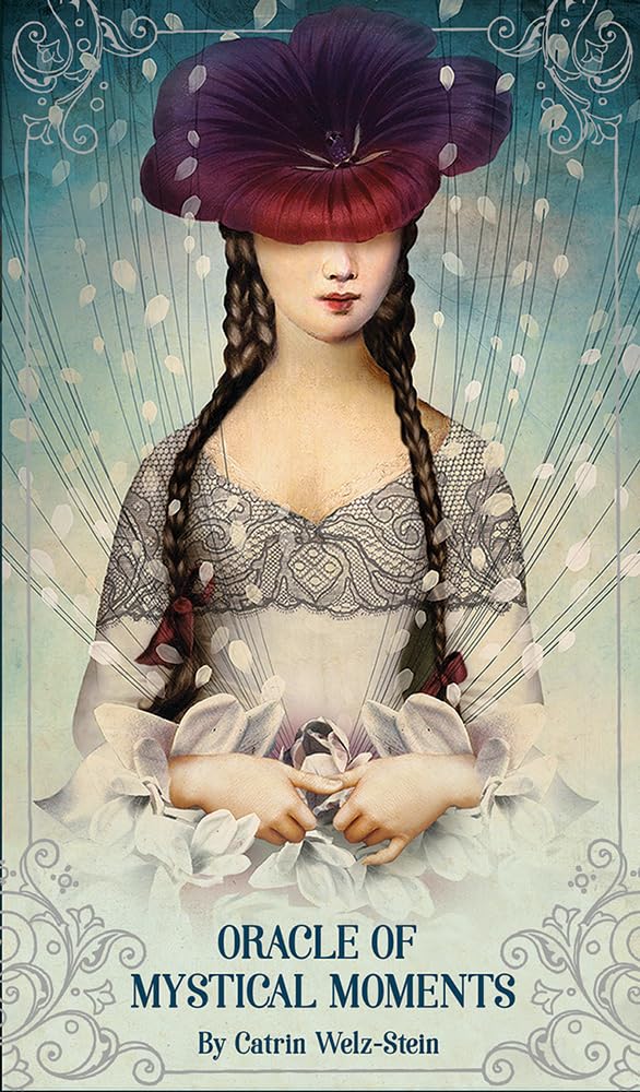 Libro: Oracle of Mystical Moments