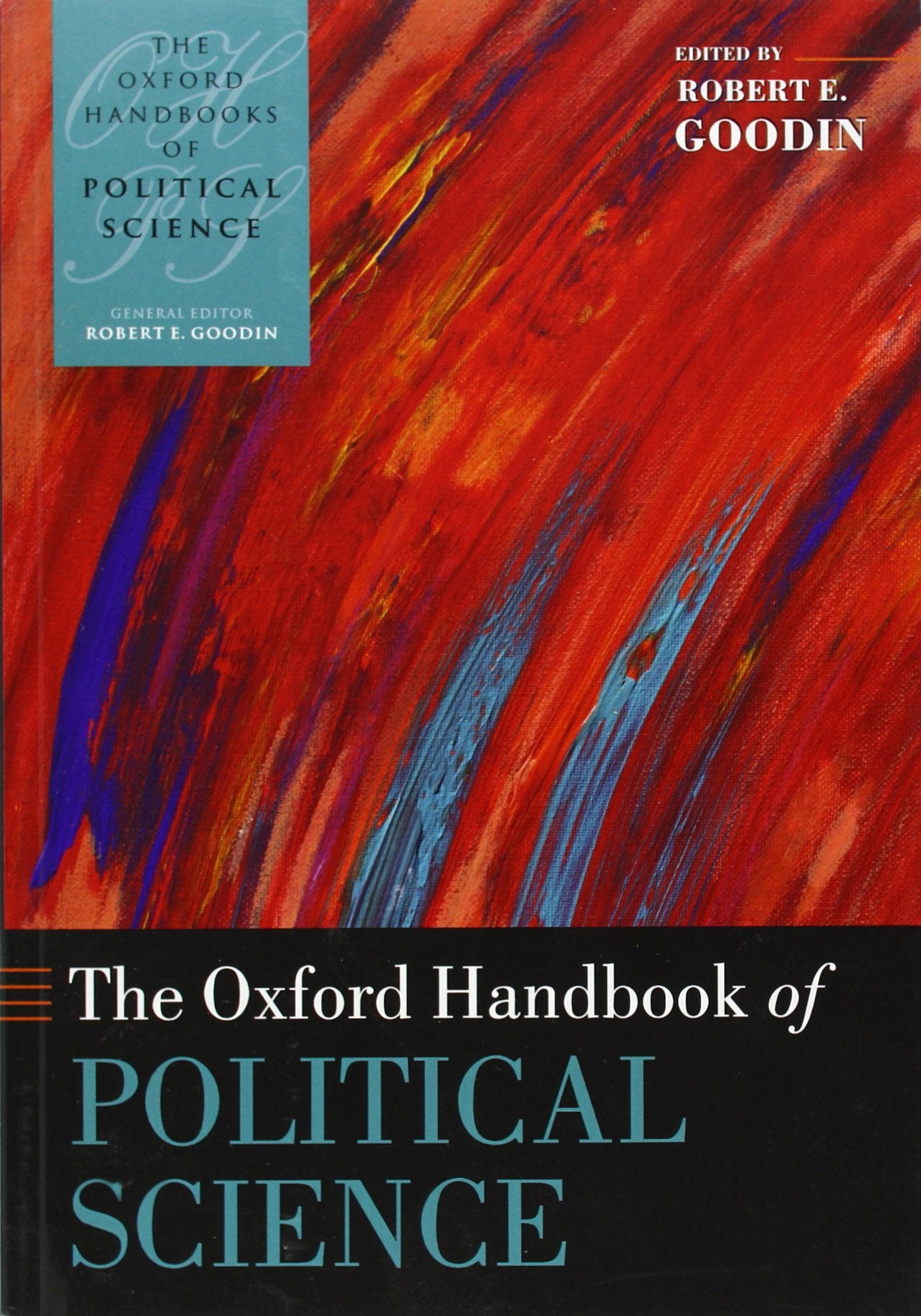 Libro: The Oxford Handbook of Political Science