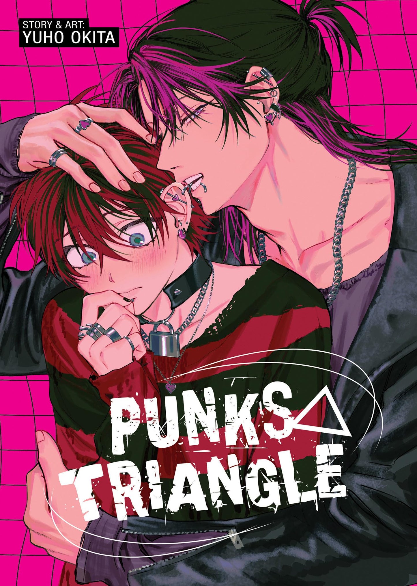Libro: PUNKS TRIANGLE
