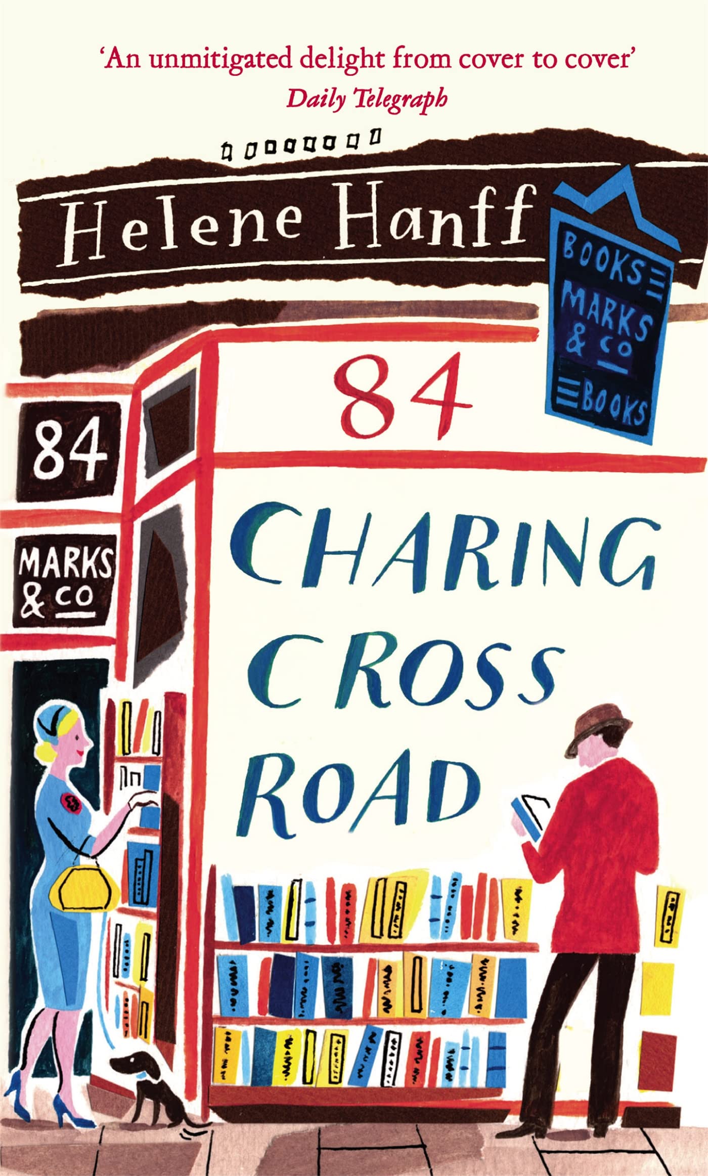 Libro: 84 Charing Cross Road (Virago Modern Classics)