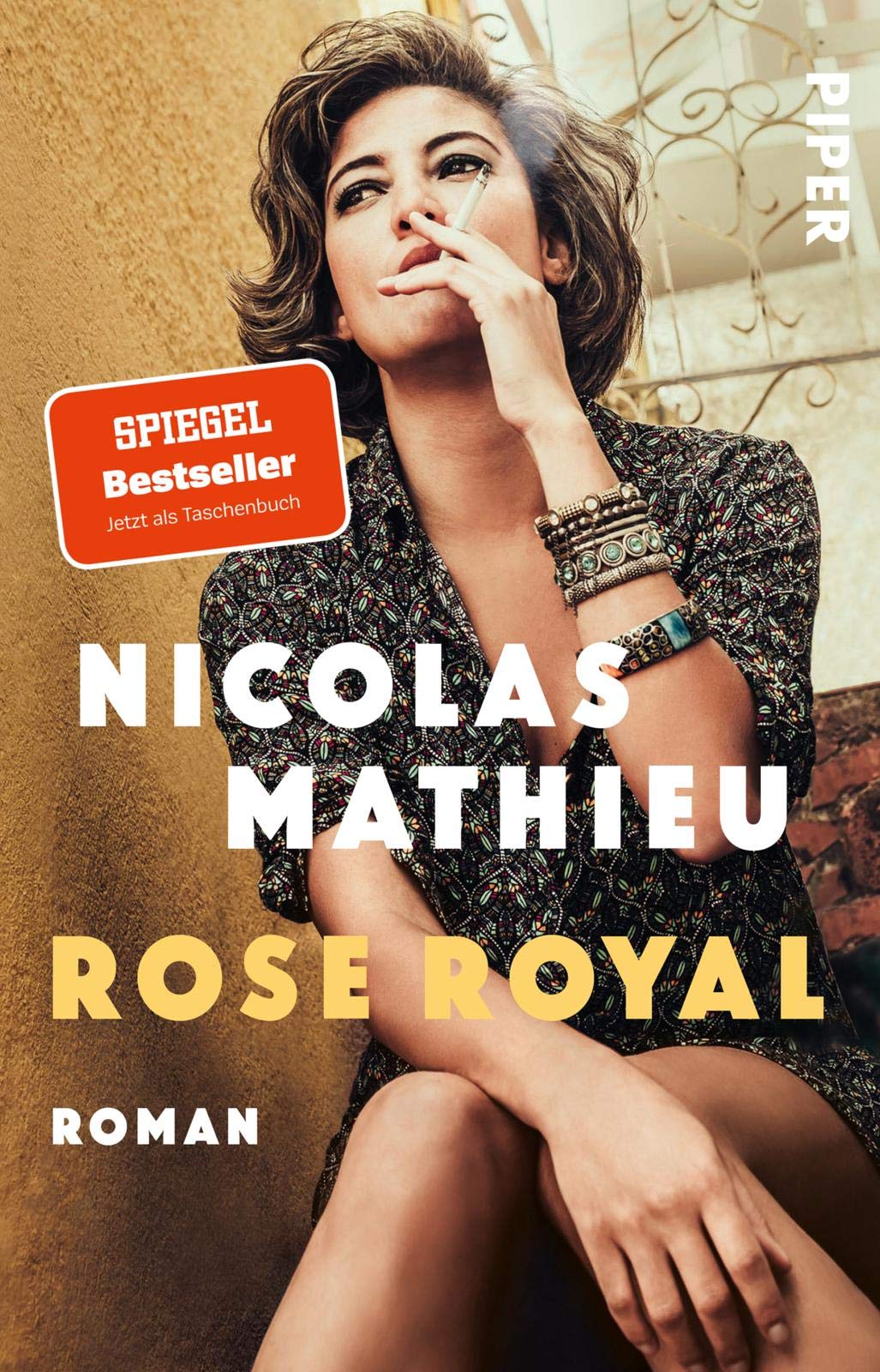 Libro: Rose Royal: Roman