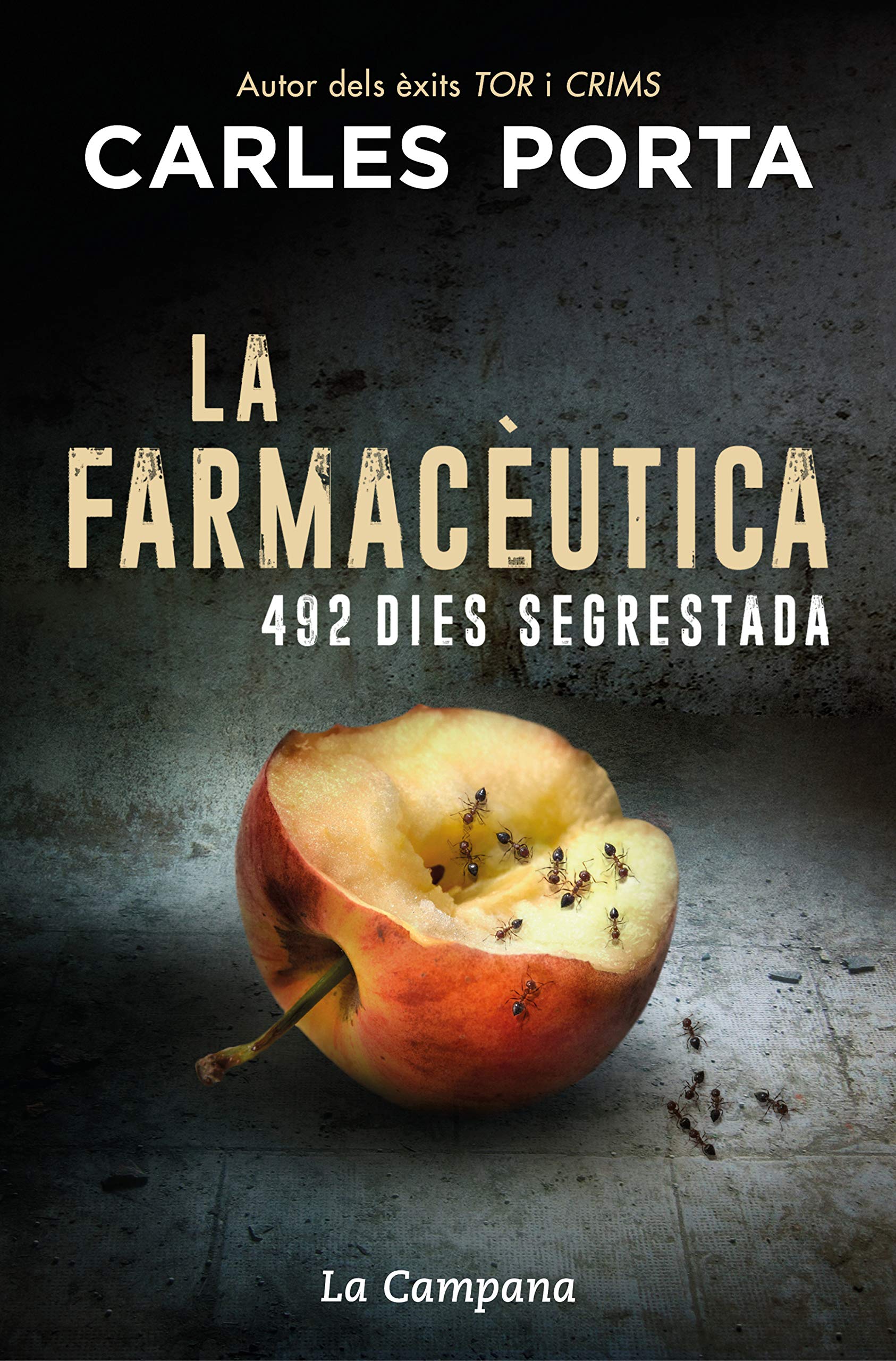 Libro: La farmacèutica: 492 dies segrestada