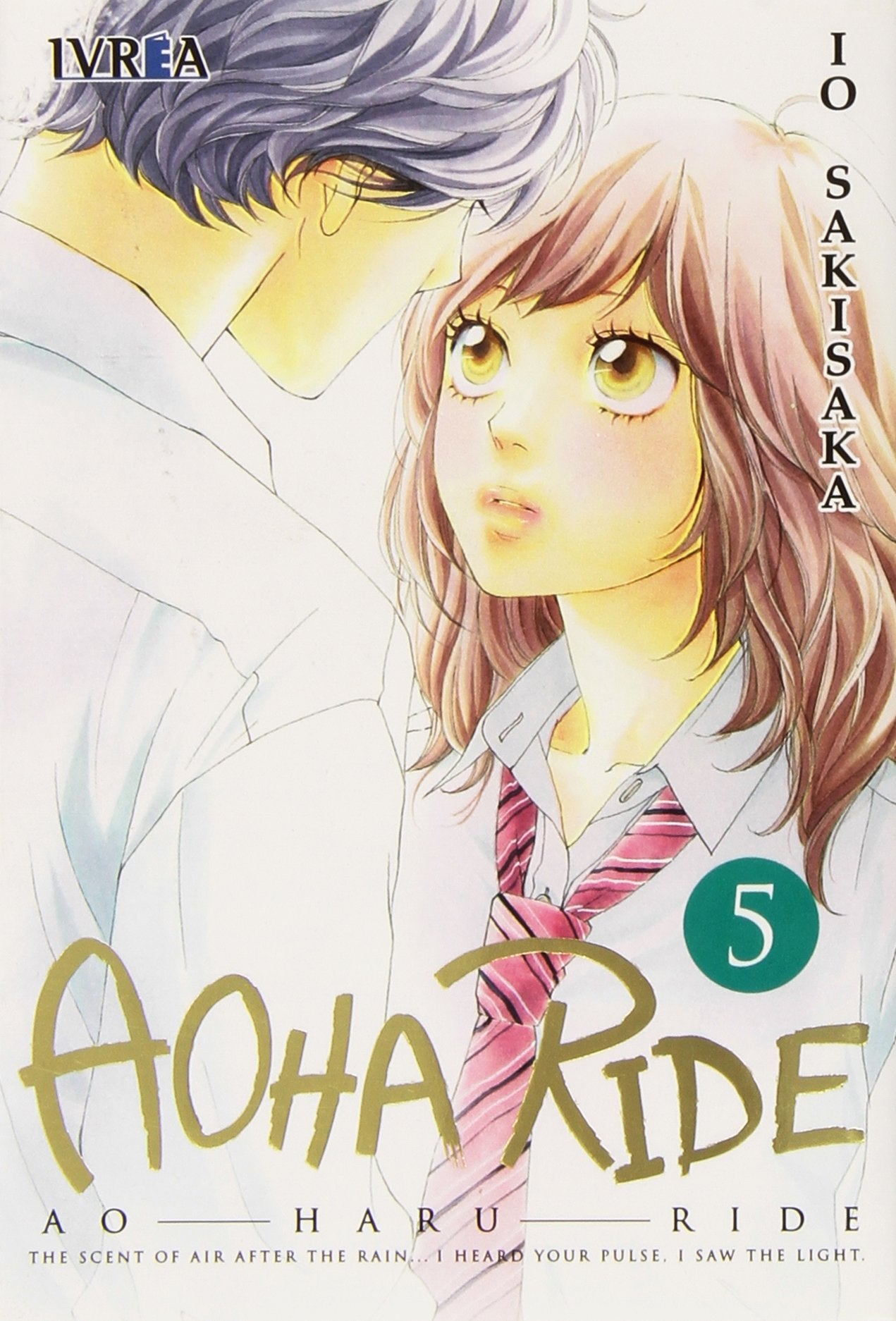 Libro: Aoha Ride 05