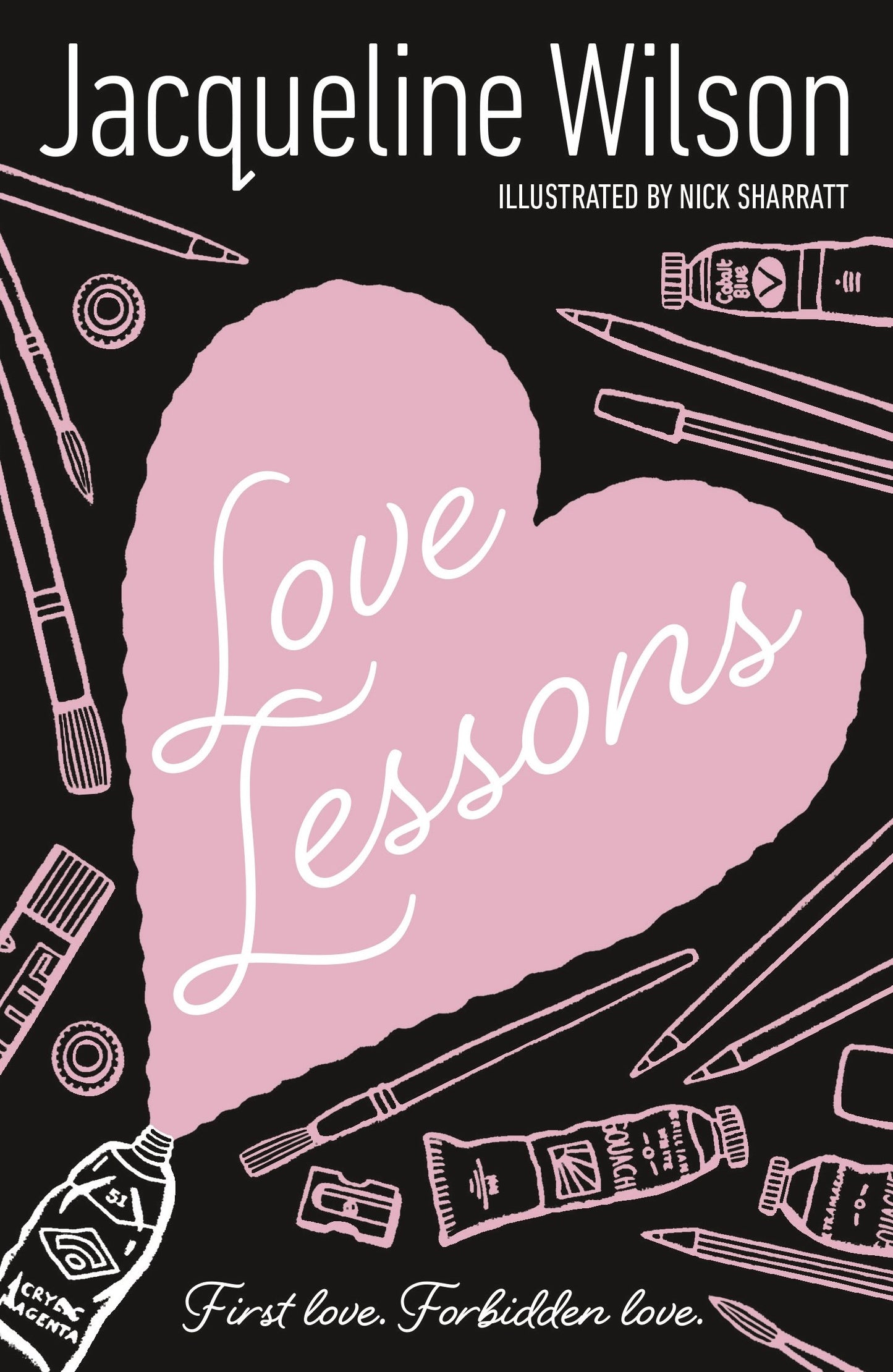 Libro: Love Lessons