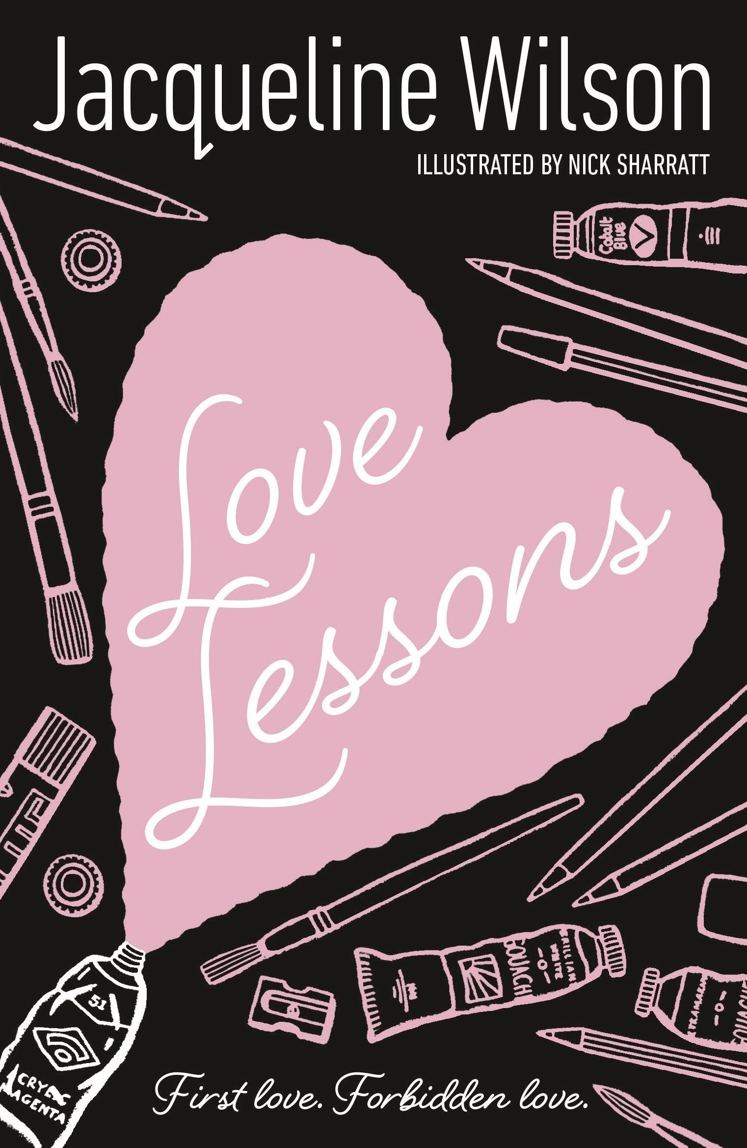 Libro: Love Lessons