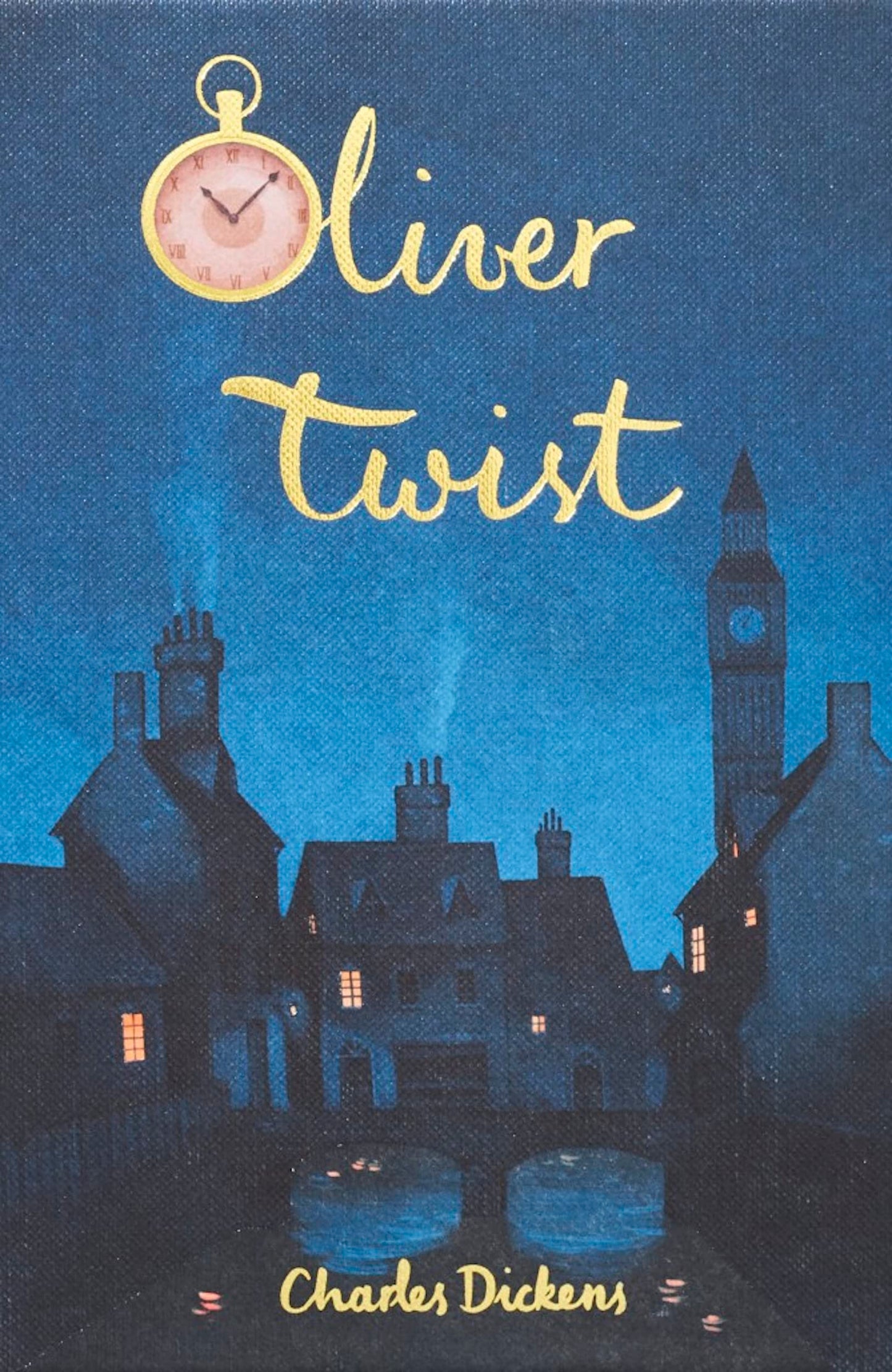 Libro: Oliver Twist (Wordsworth Collector's Editions)