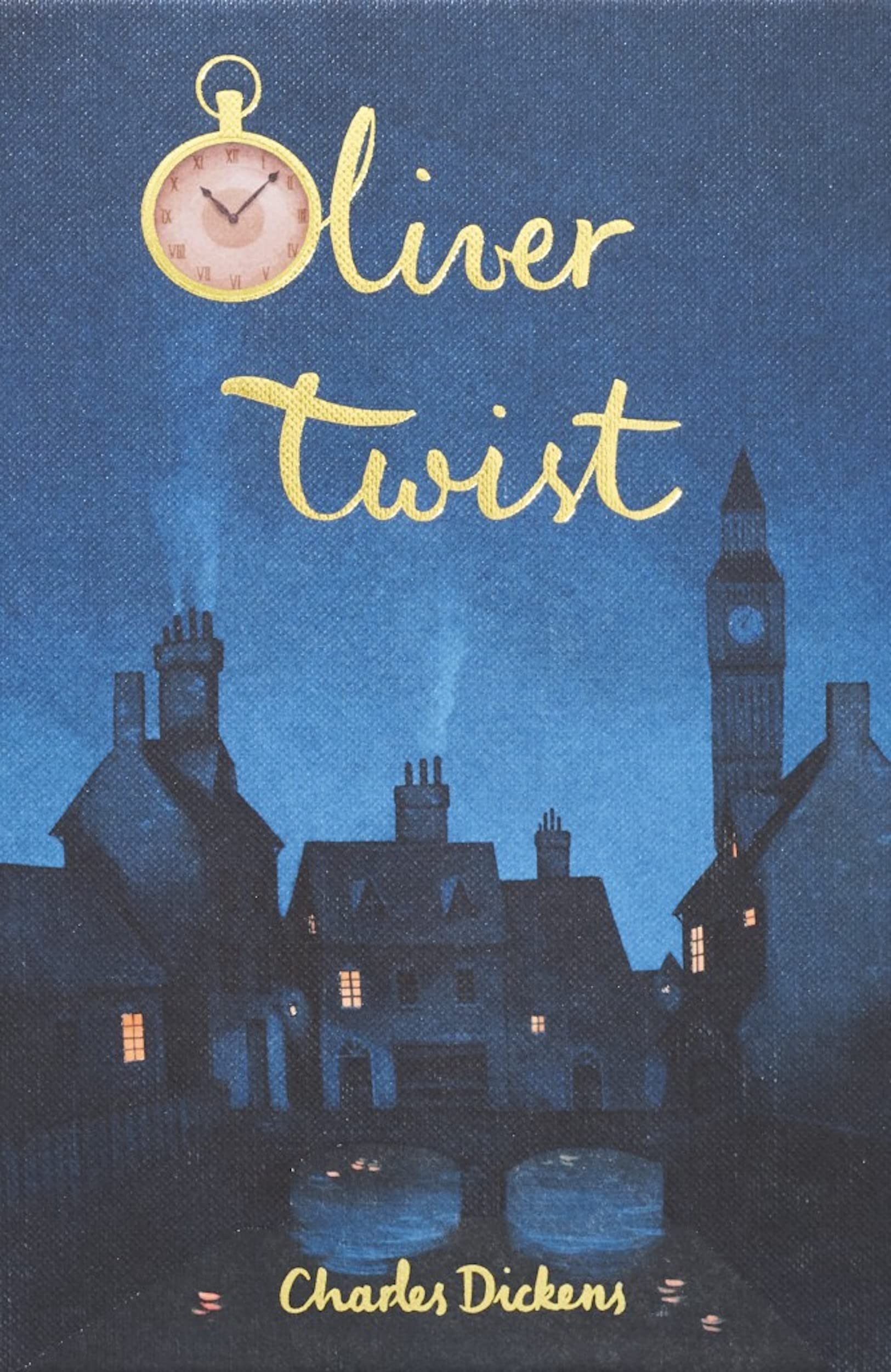 Libro: Oliver Twist (Wordsworth Collector's Editions)