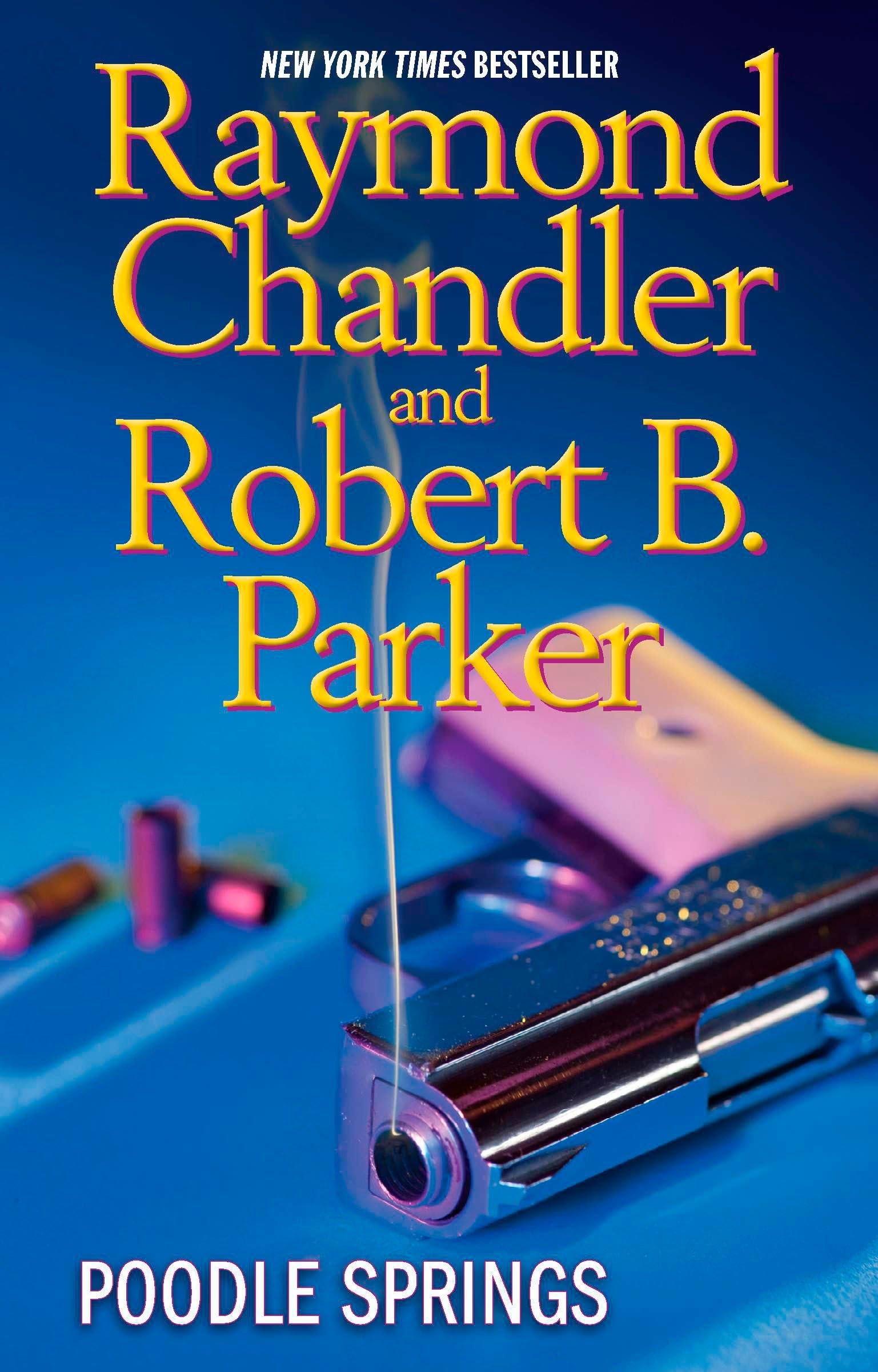 Libro: Poodle Springs