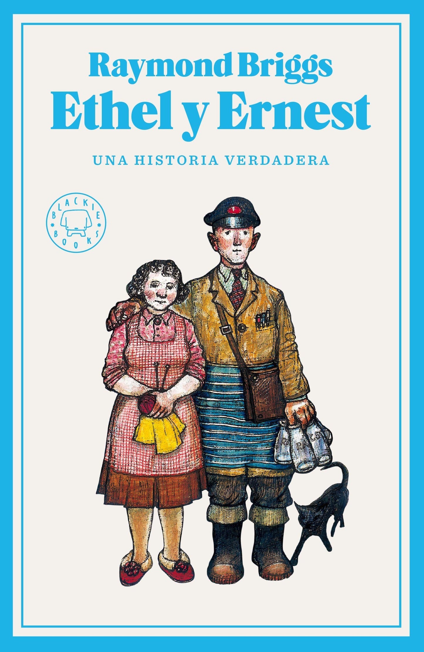 Libro: Ethel y Ernest: Una historia verdadera