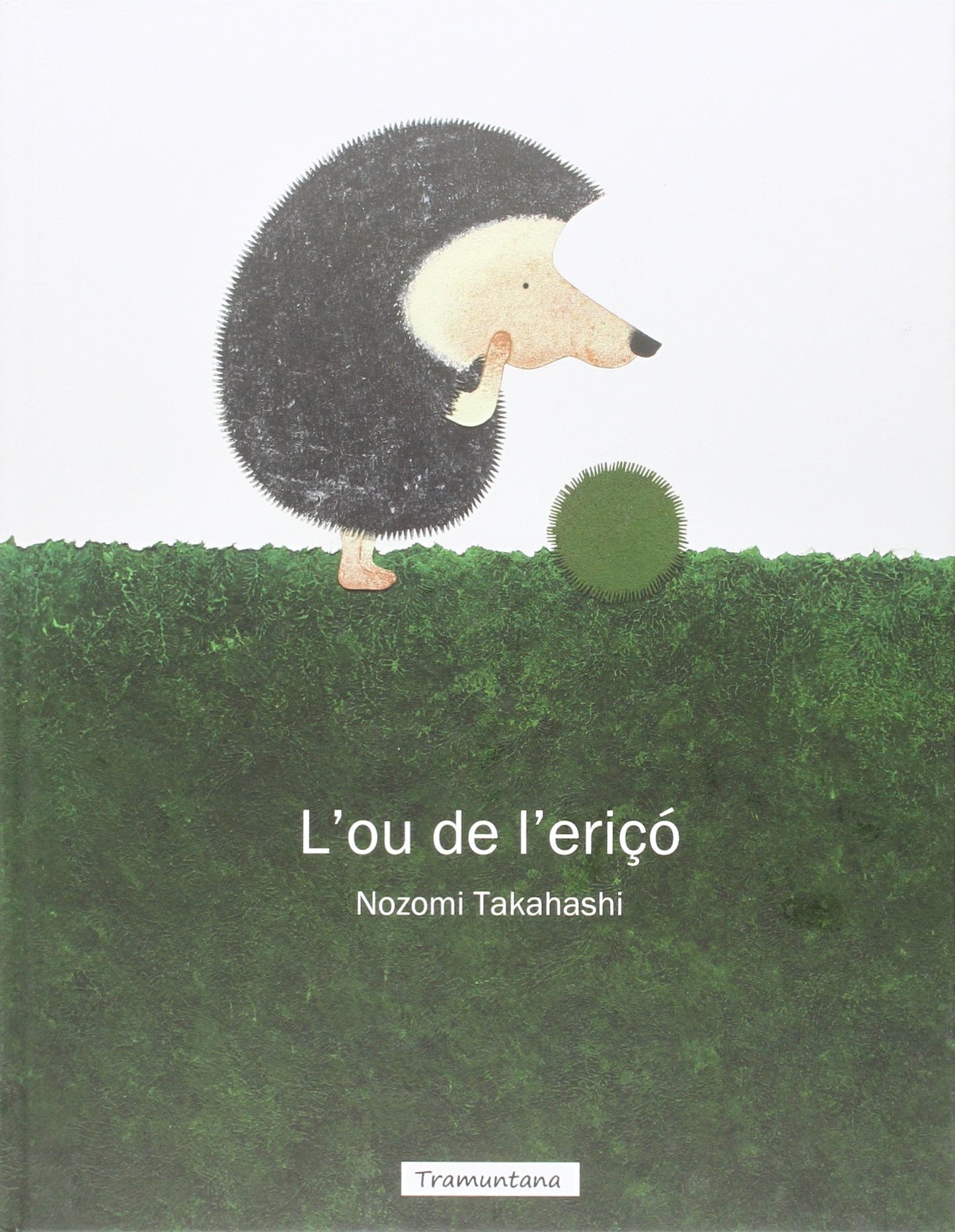 Libro: L'ou de l'eriçó