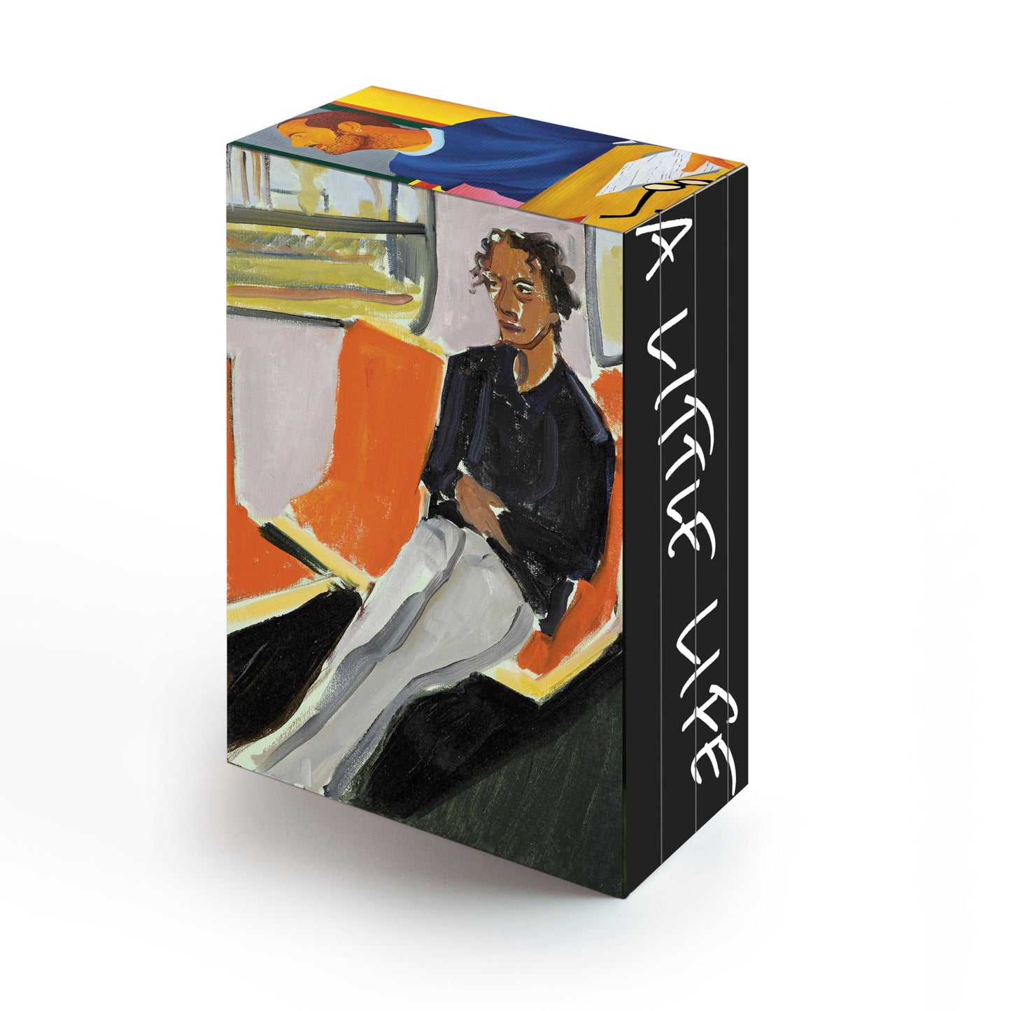 Libro: A Little Life Box Set (Four Volumes)
