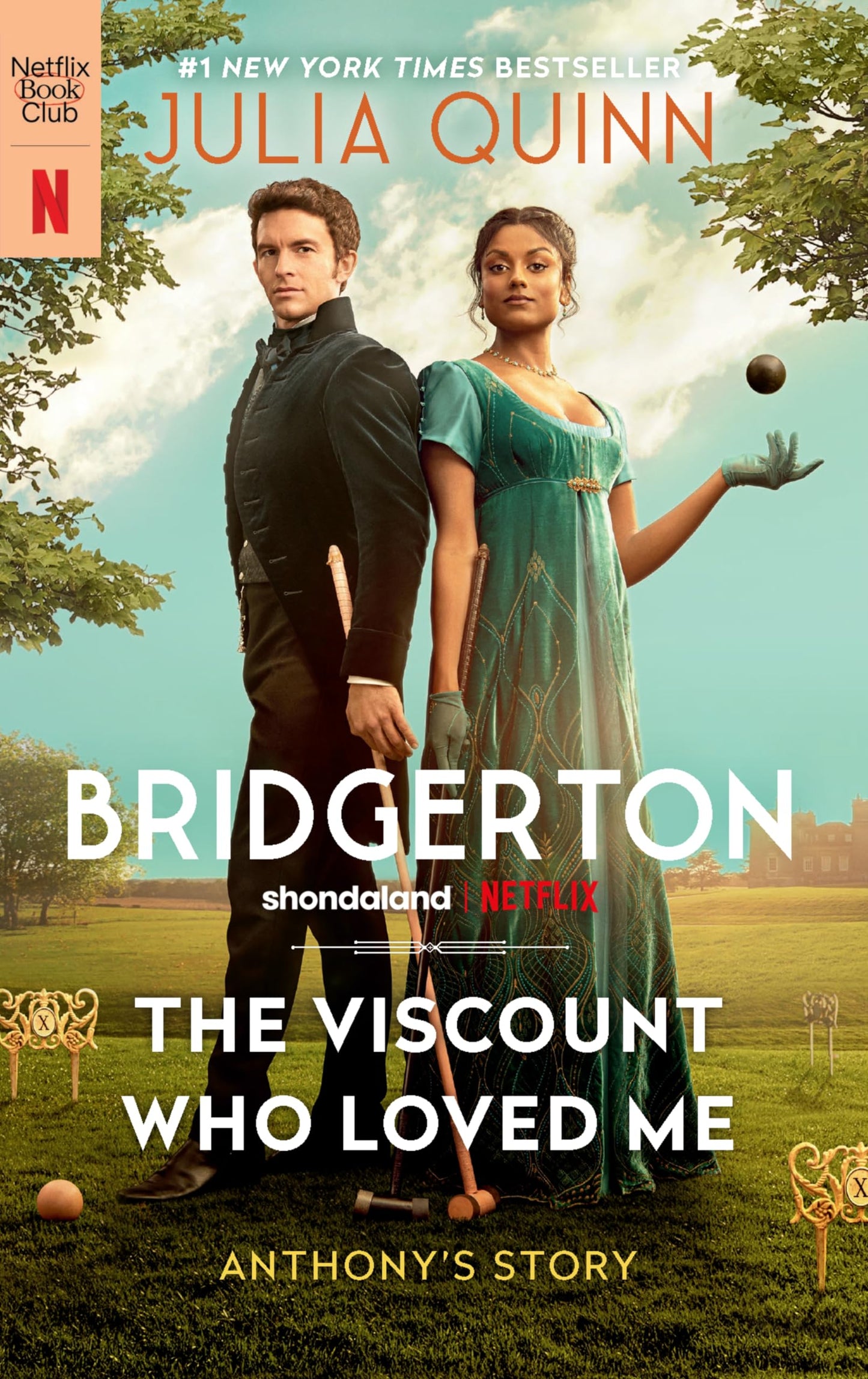 Libro: The Viscount Who Loved Me [TV Tie-in]: Anthony's Story, The Inspiration for Bridgerton Season Two
