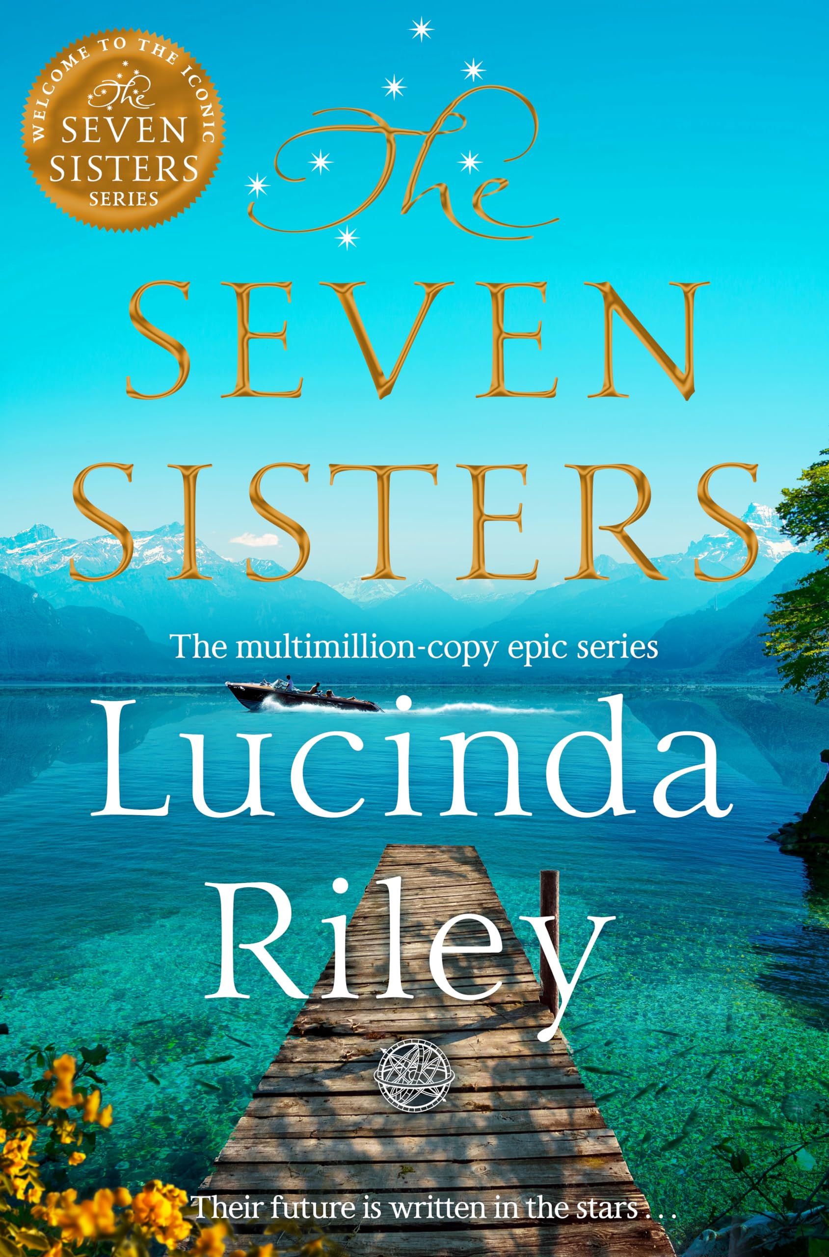 Libro: The Seven Sisters: Escape with this epic tale of love and loss from the internationally beloved author: 1