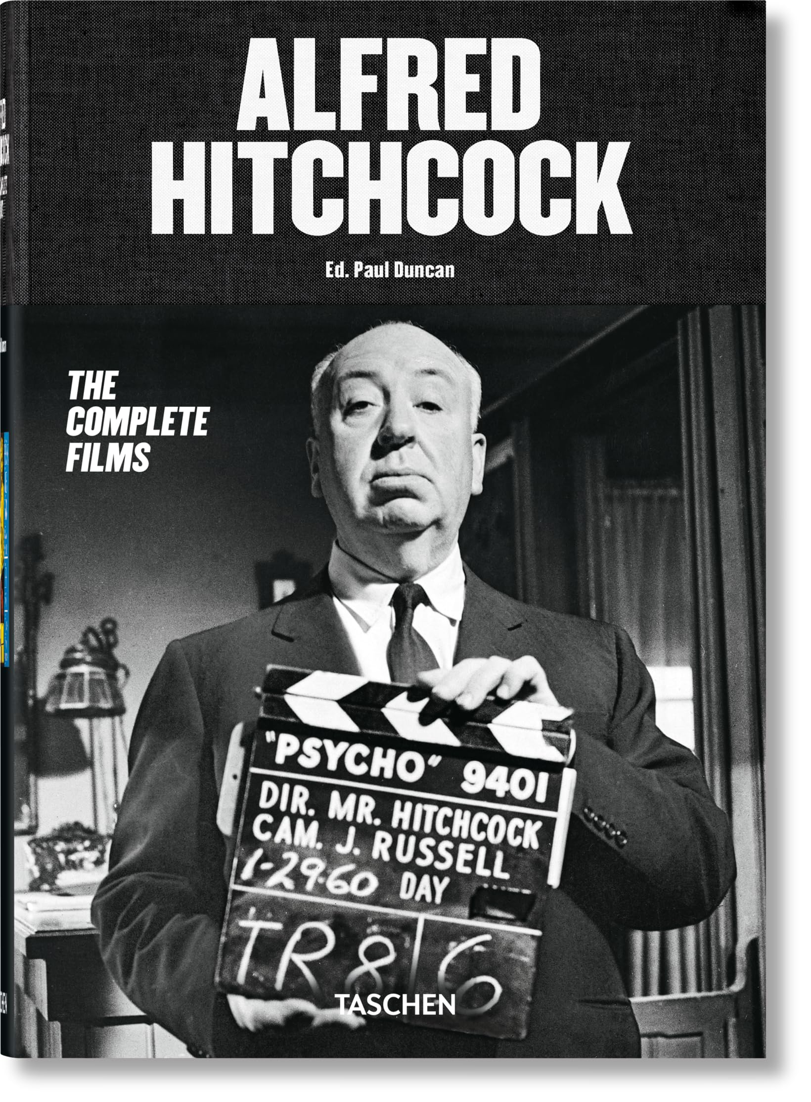 Libro: Alfred Hitchcock. Todas las películas (Spanish Edition)