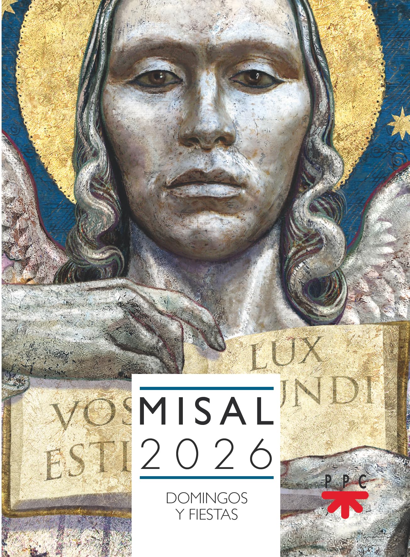 Libro: Misal 2026: Domingos y fiestas