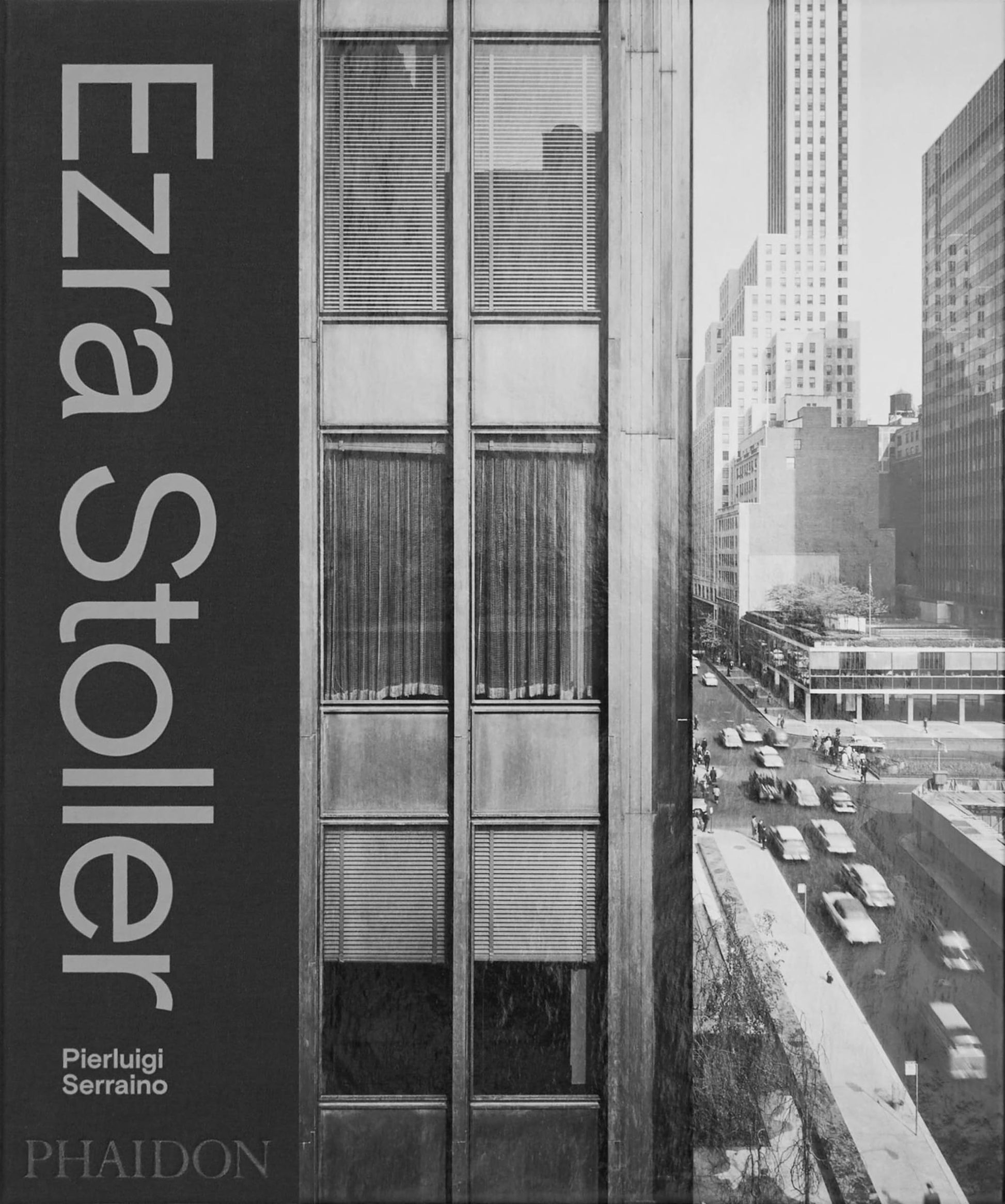 Libro: Ezra Stoller: A Photographic History of Modern American Architecture