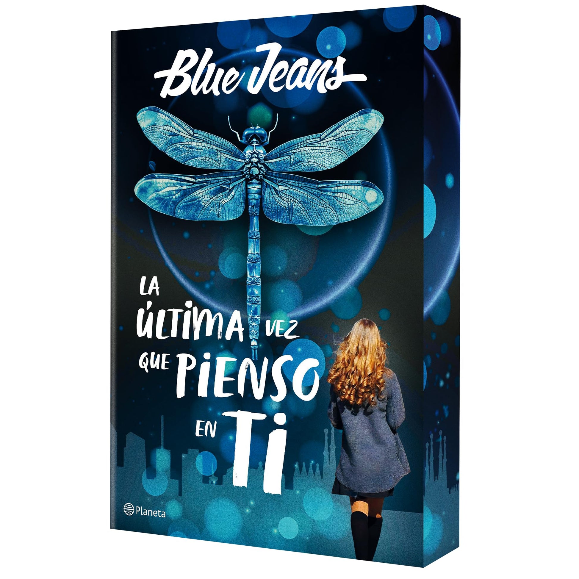 Libro: La última vez que pienso en ti (Planeta)