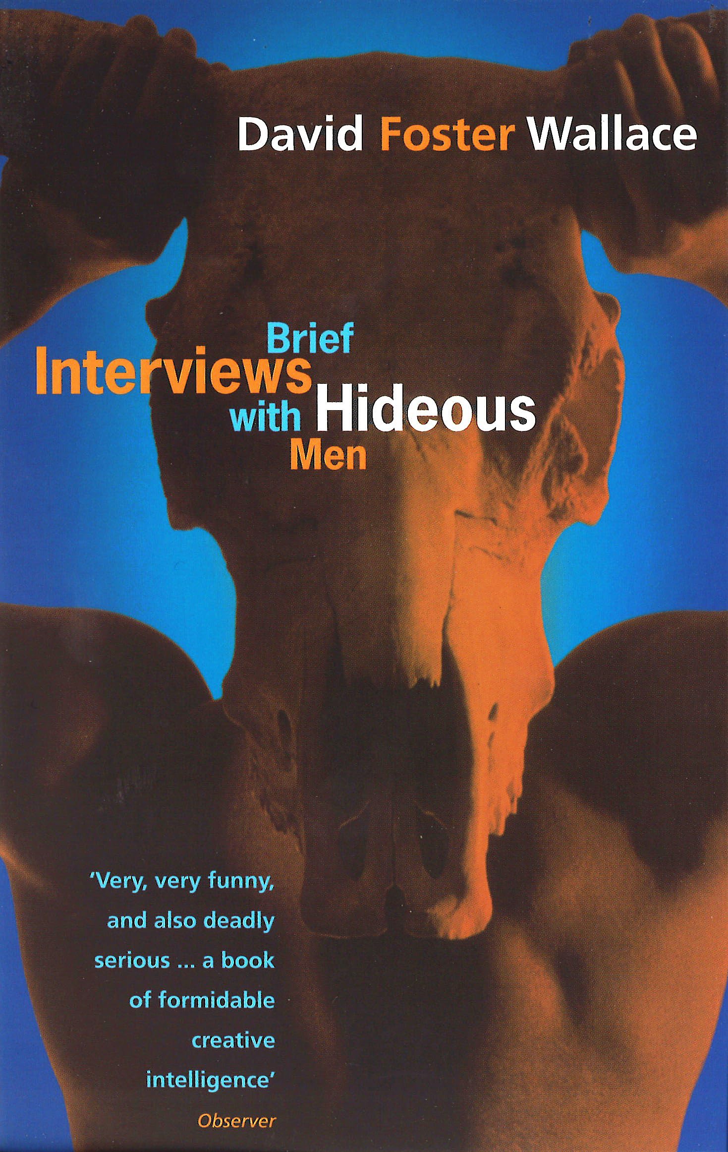Libro: Brief Interviews With Hideous Men