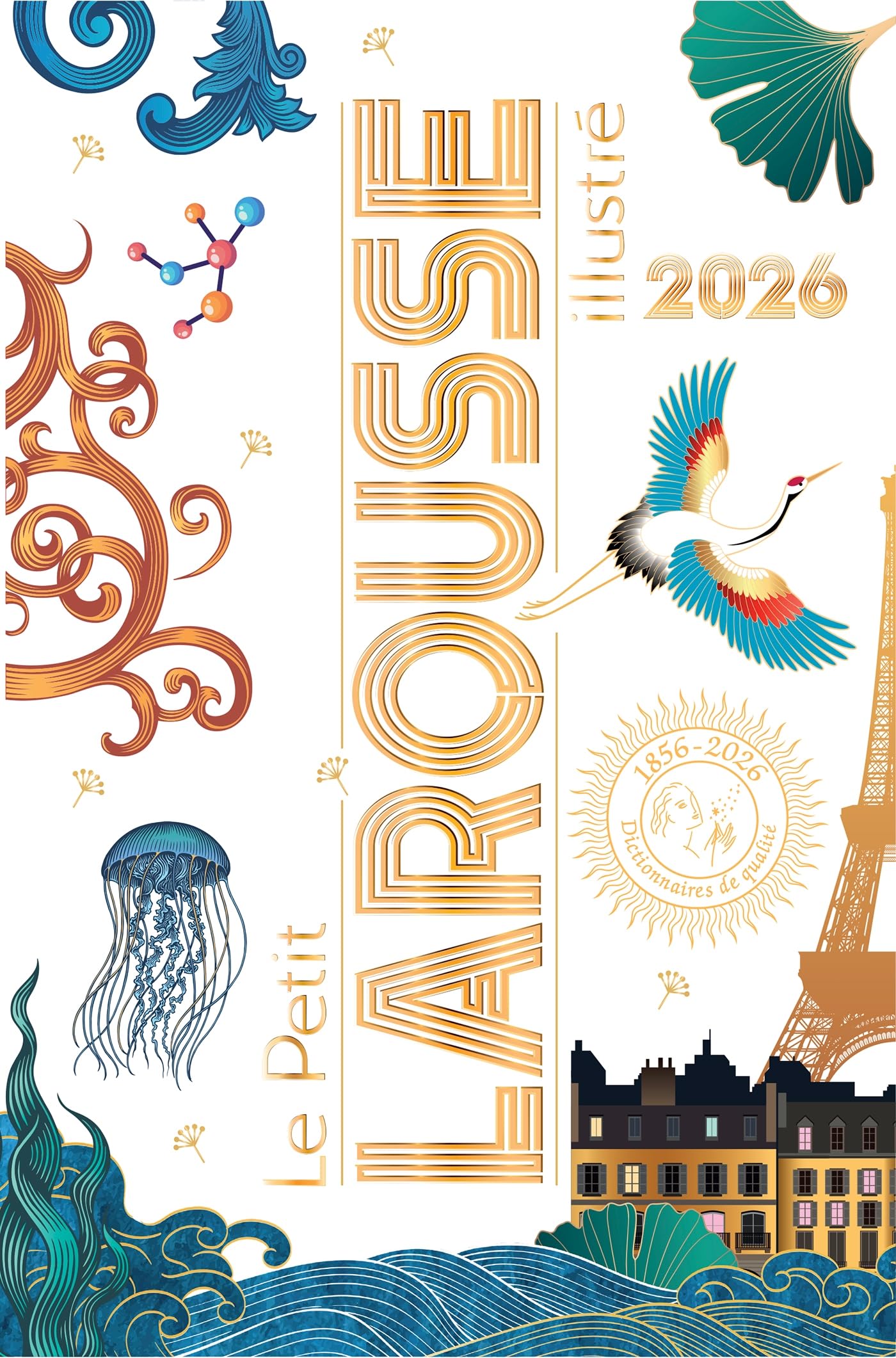 Libro: Petit Larousse illustré