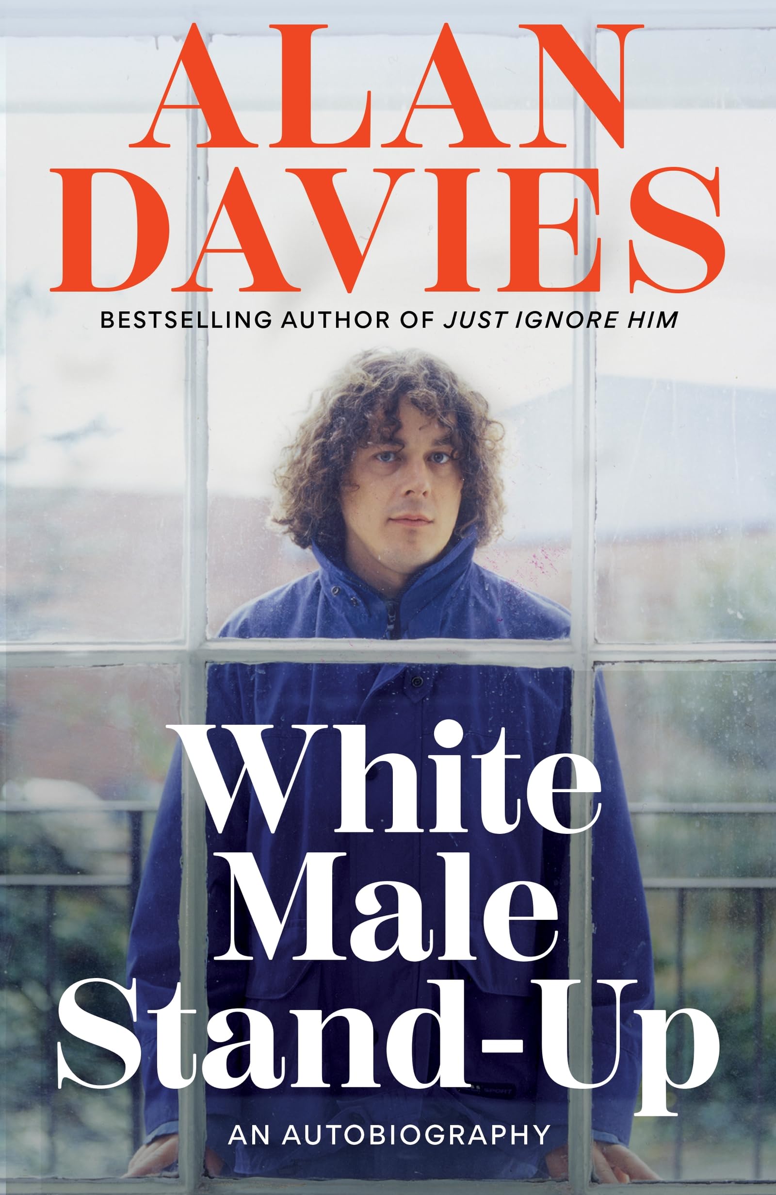 Libro: White Male Stand-Up