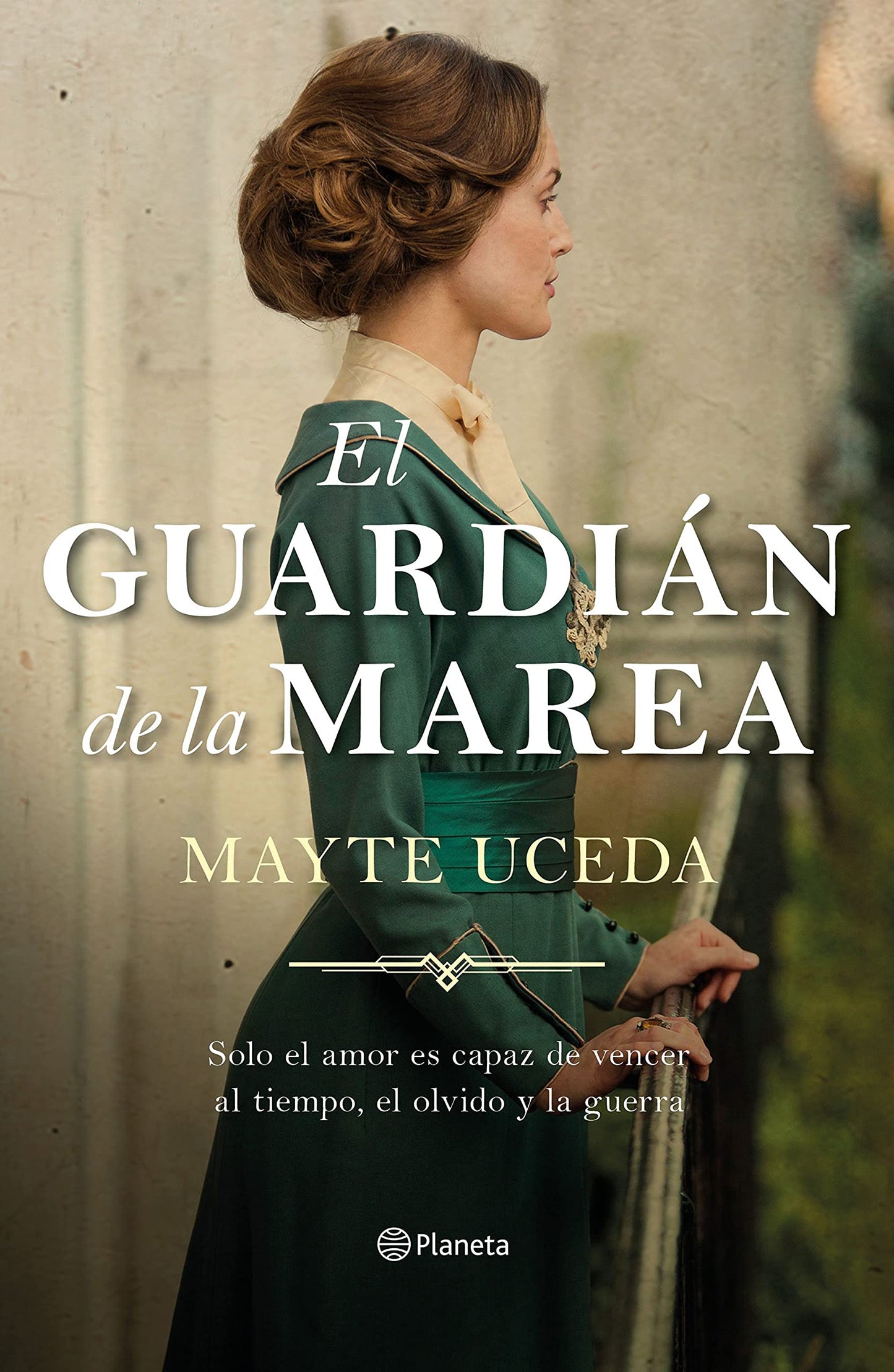 Libro: El guardián de la marea (Autores Españoles e Iberoamericanos)