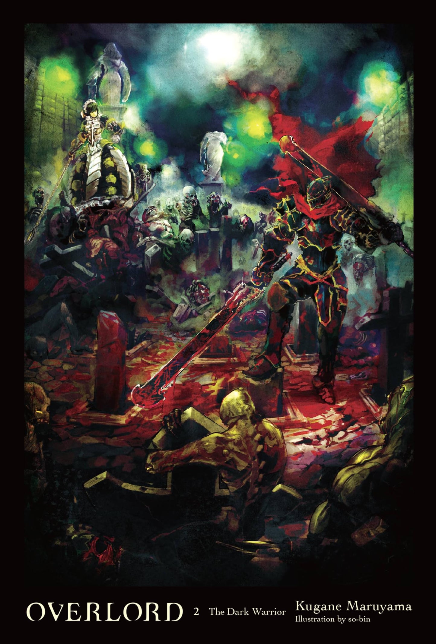 Libro: Overlord, Vol. 2 - light novel