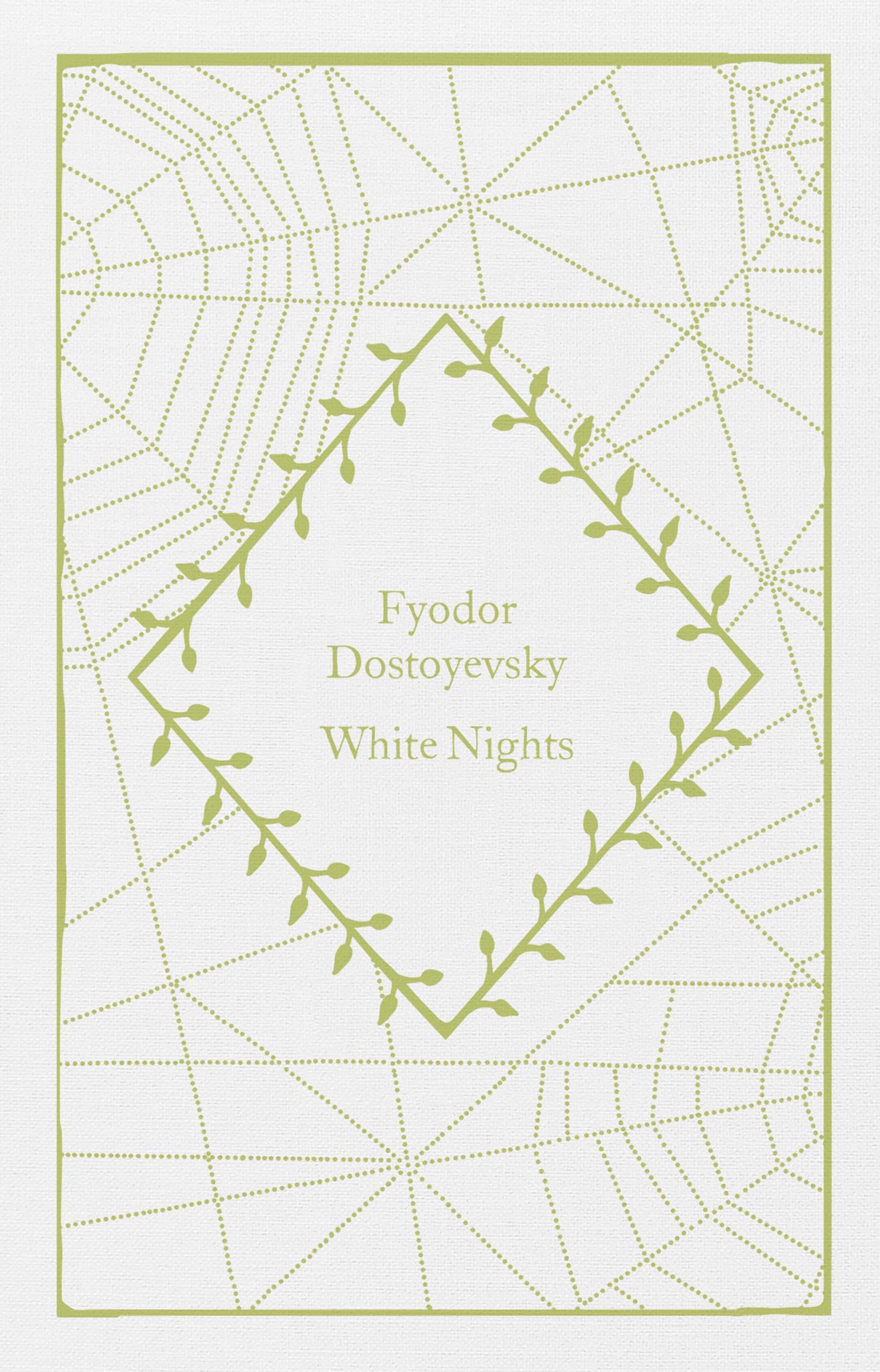 Libro: White Nights (Little Clothbound Classics)